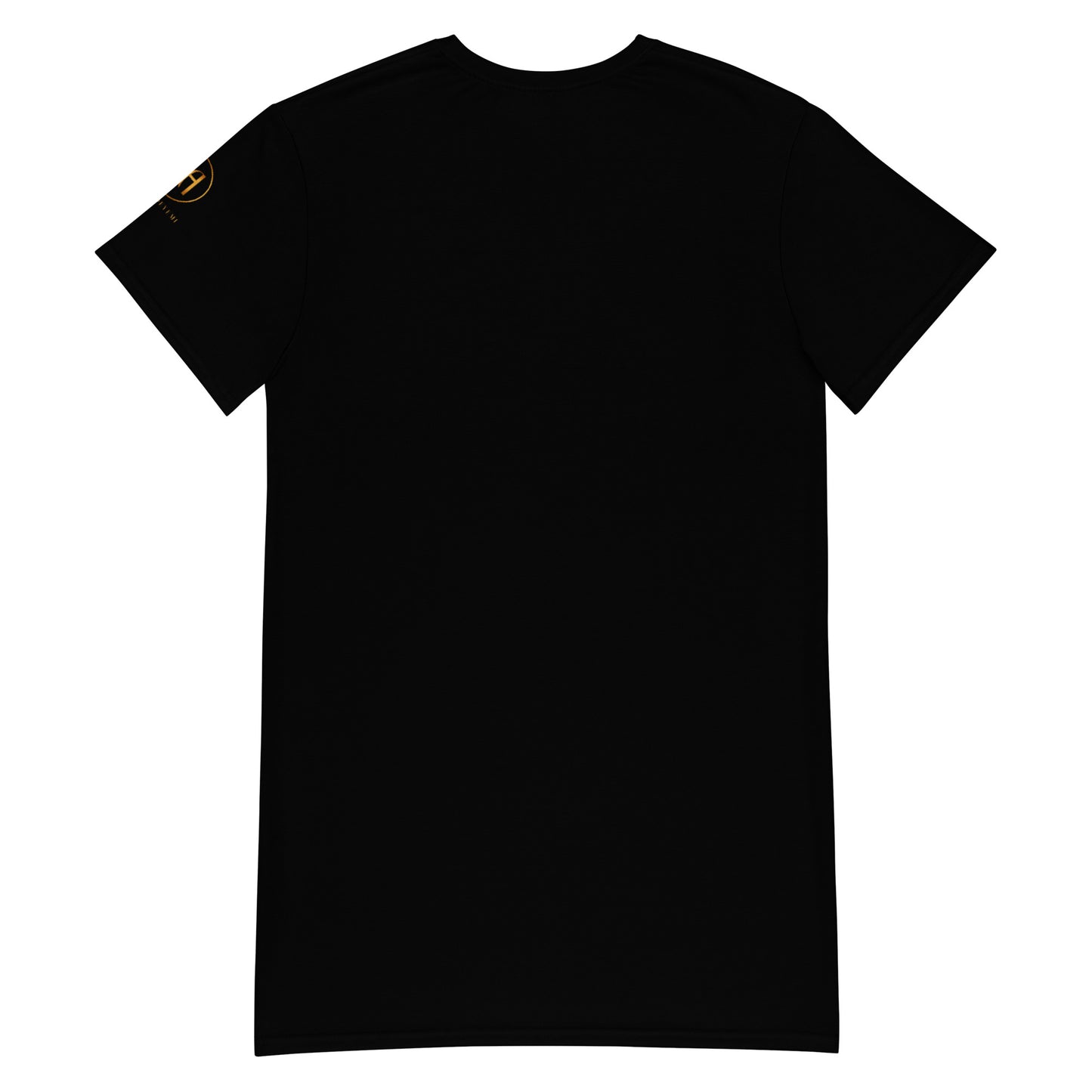 Be free T-shirt dress