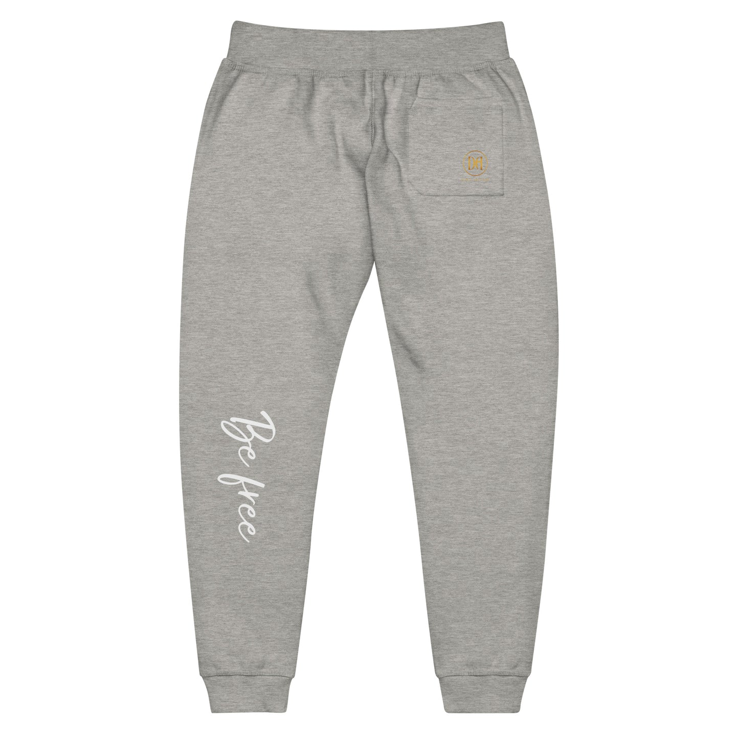 Be free Unisex fleece sweatpants