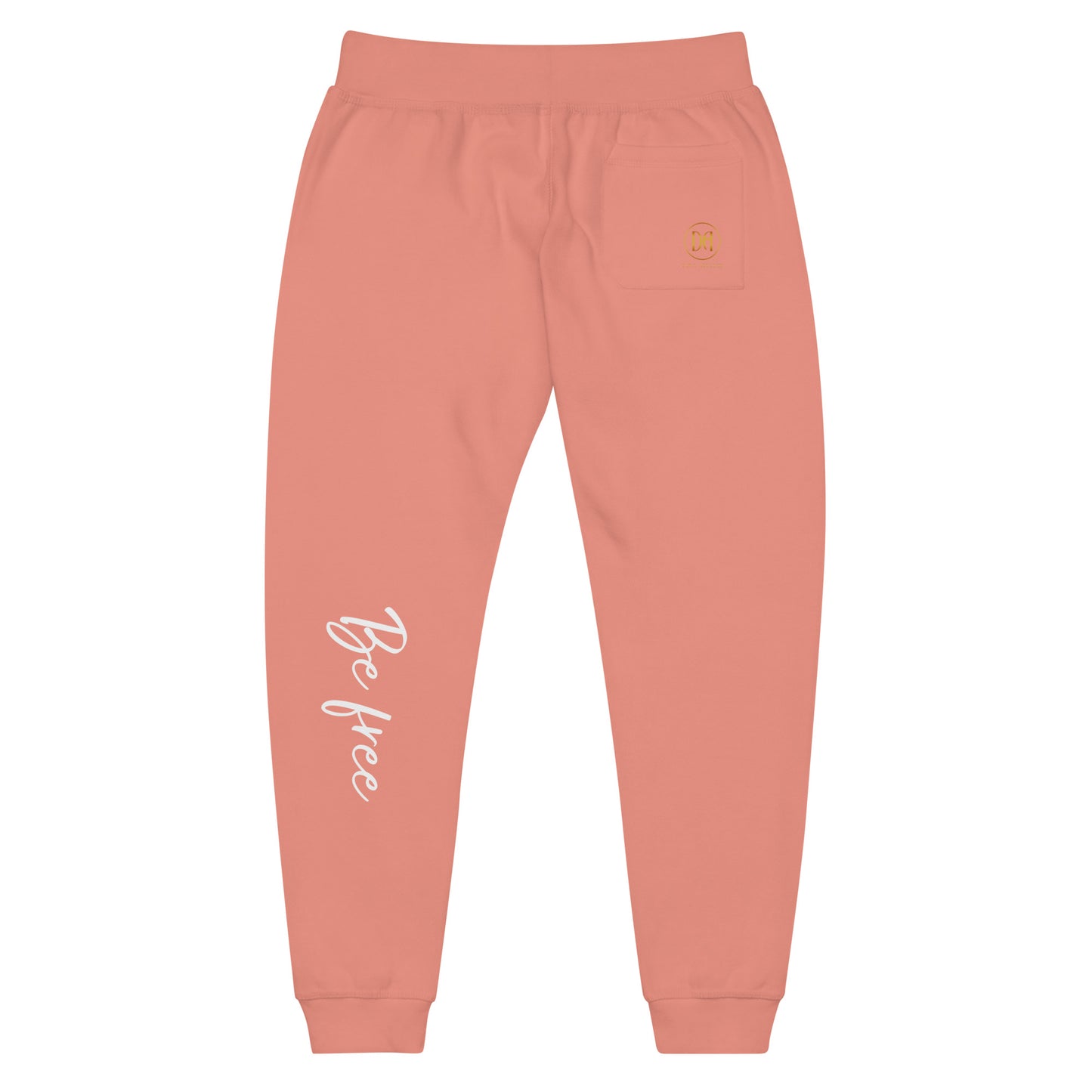 Be free Unisex fleece sweatpants