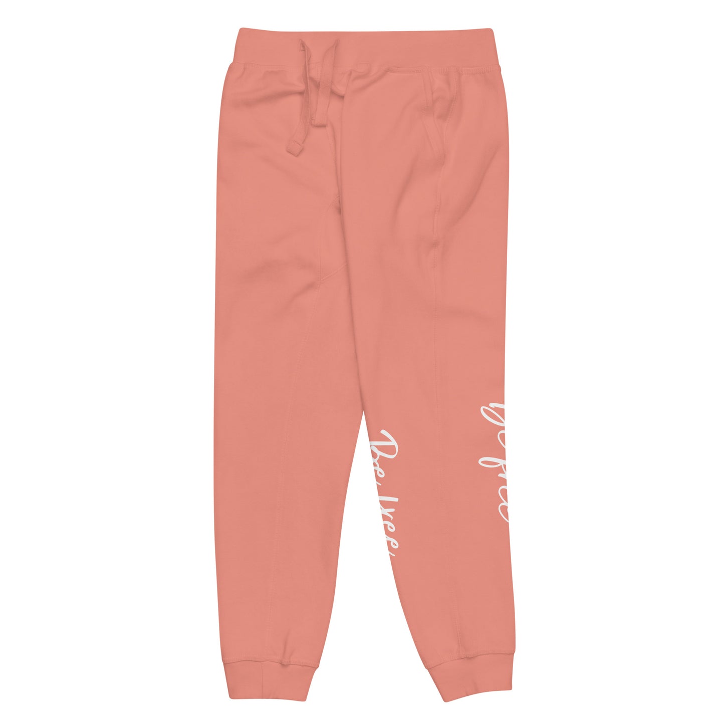 Be free Unisex fleece sweatpants
