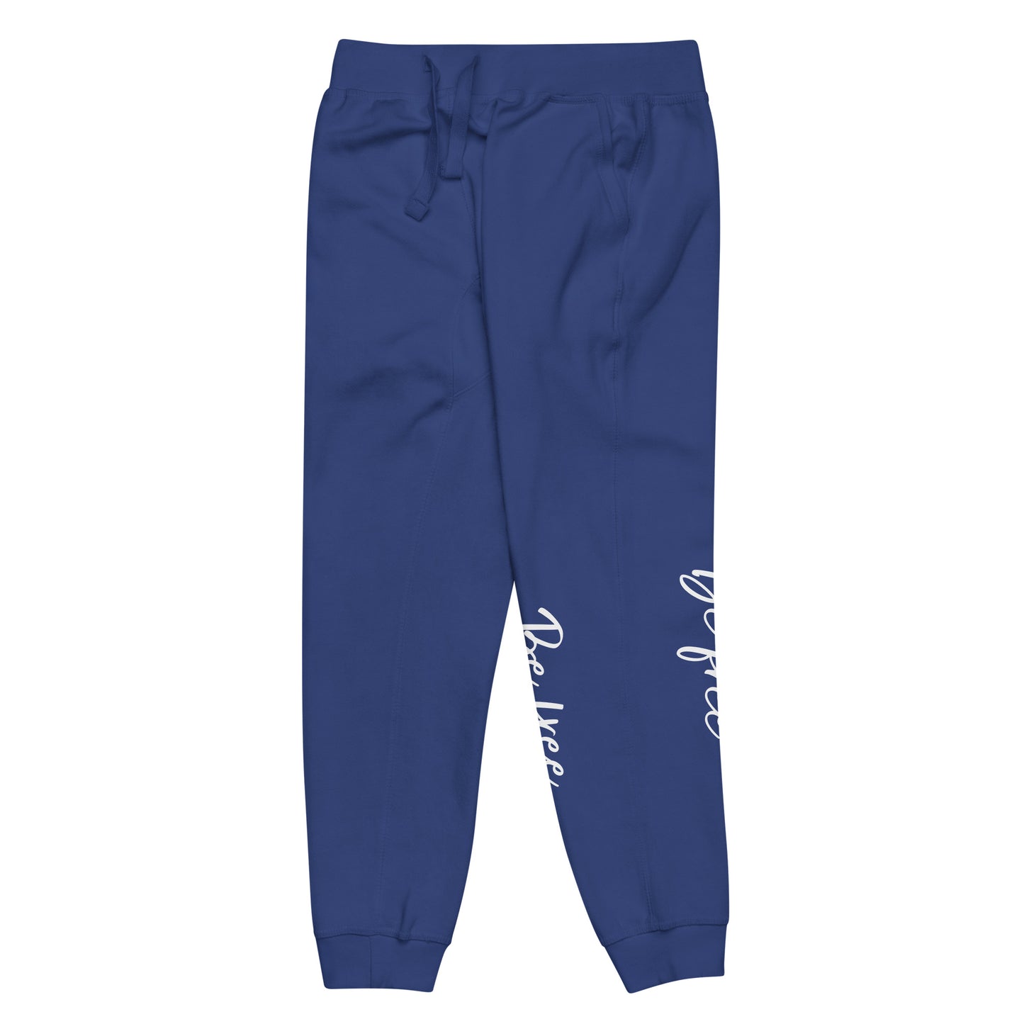 Be free Unisex fleece sweatpants