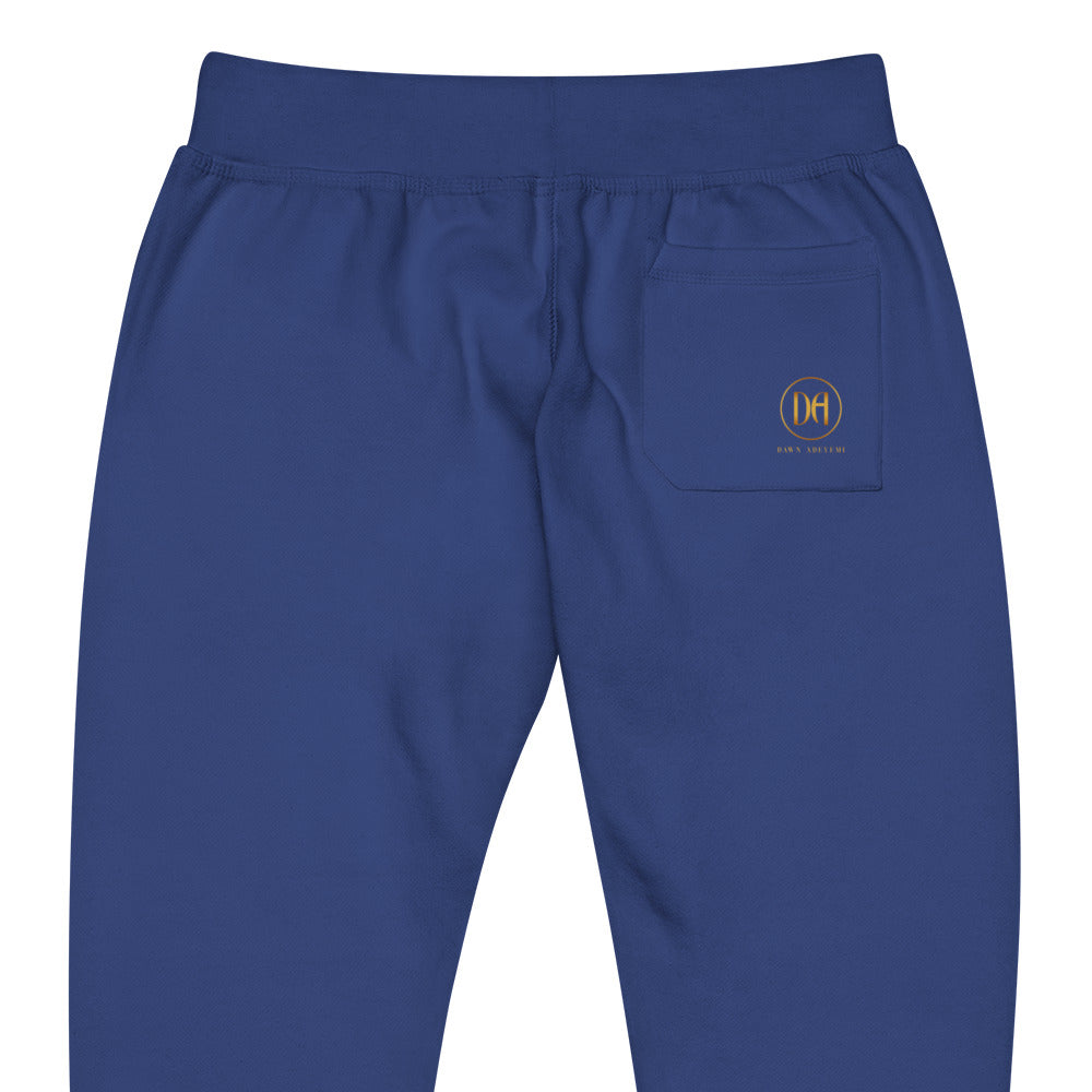 Be free Unisex fleece sweatpants