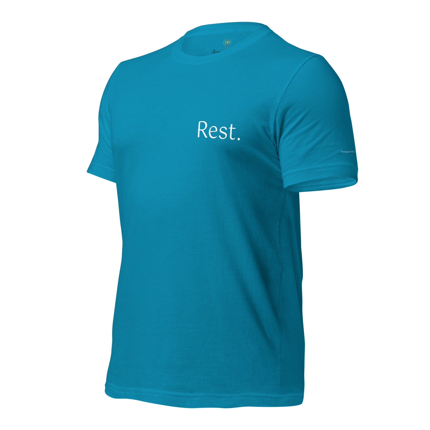 Rest. Take Care of Yourself Unisex t-shirt