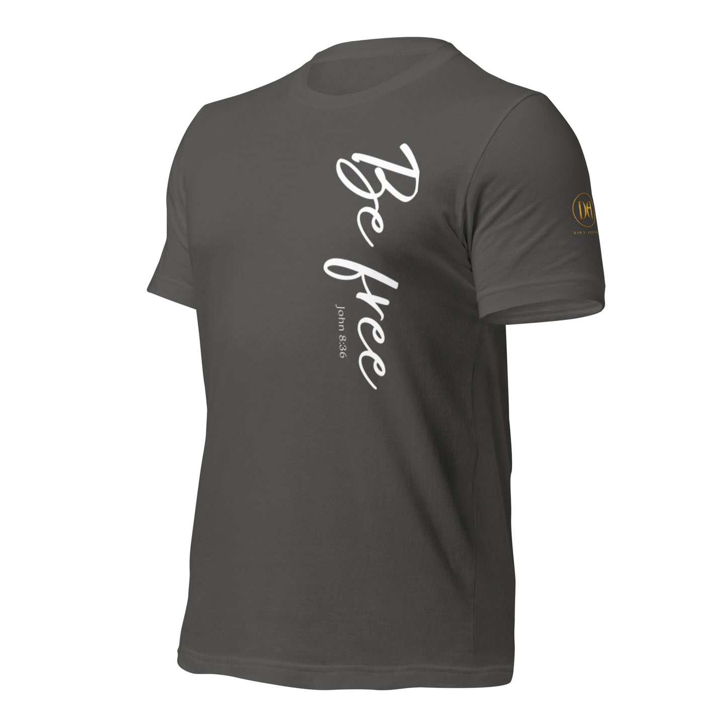 Be free Unisex t-Shirt