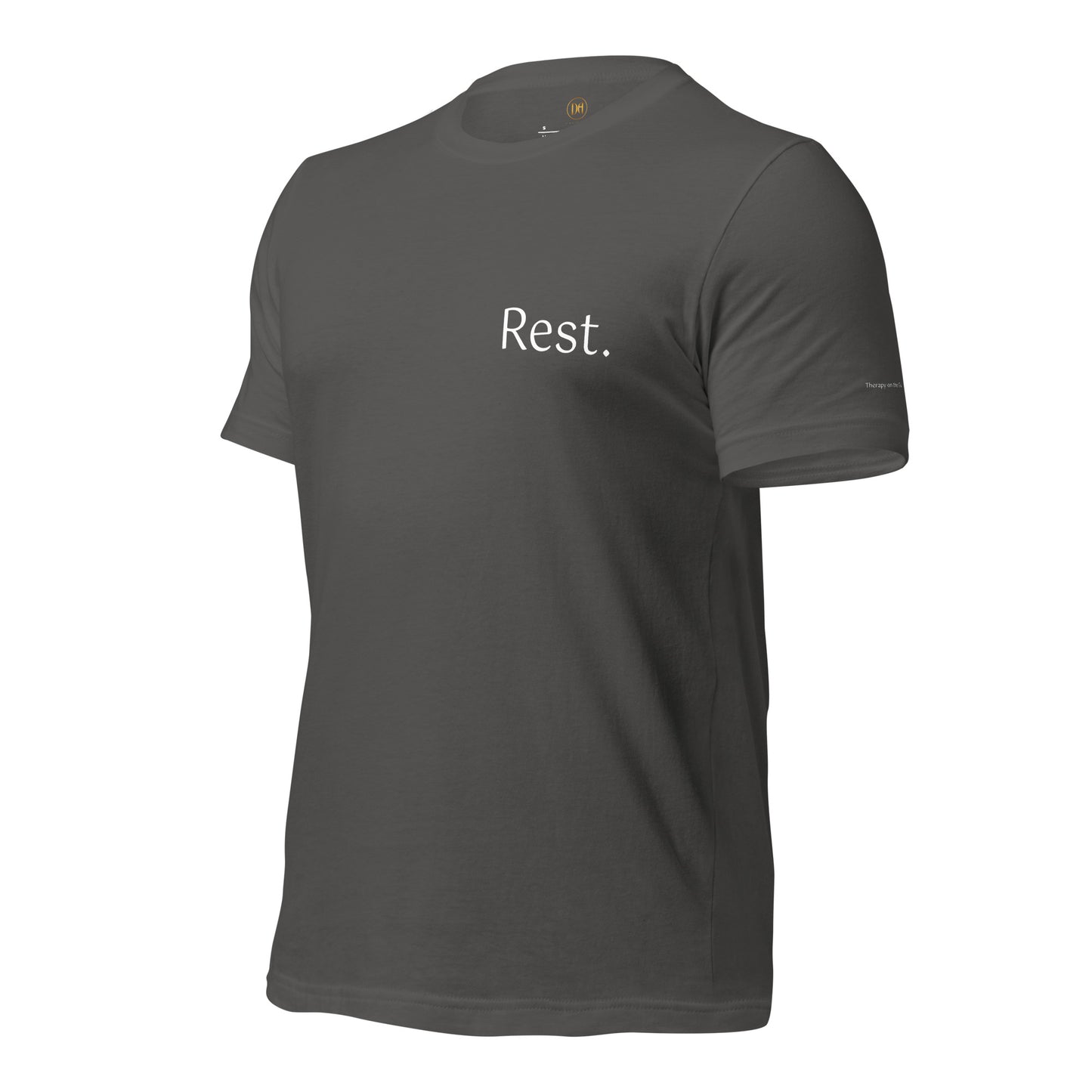 Rest. Take Care of Yourself Unisex t-shirt