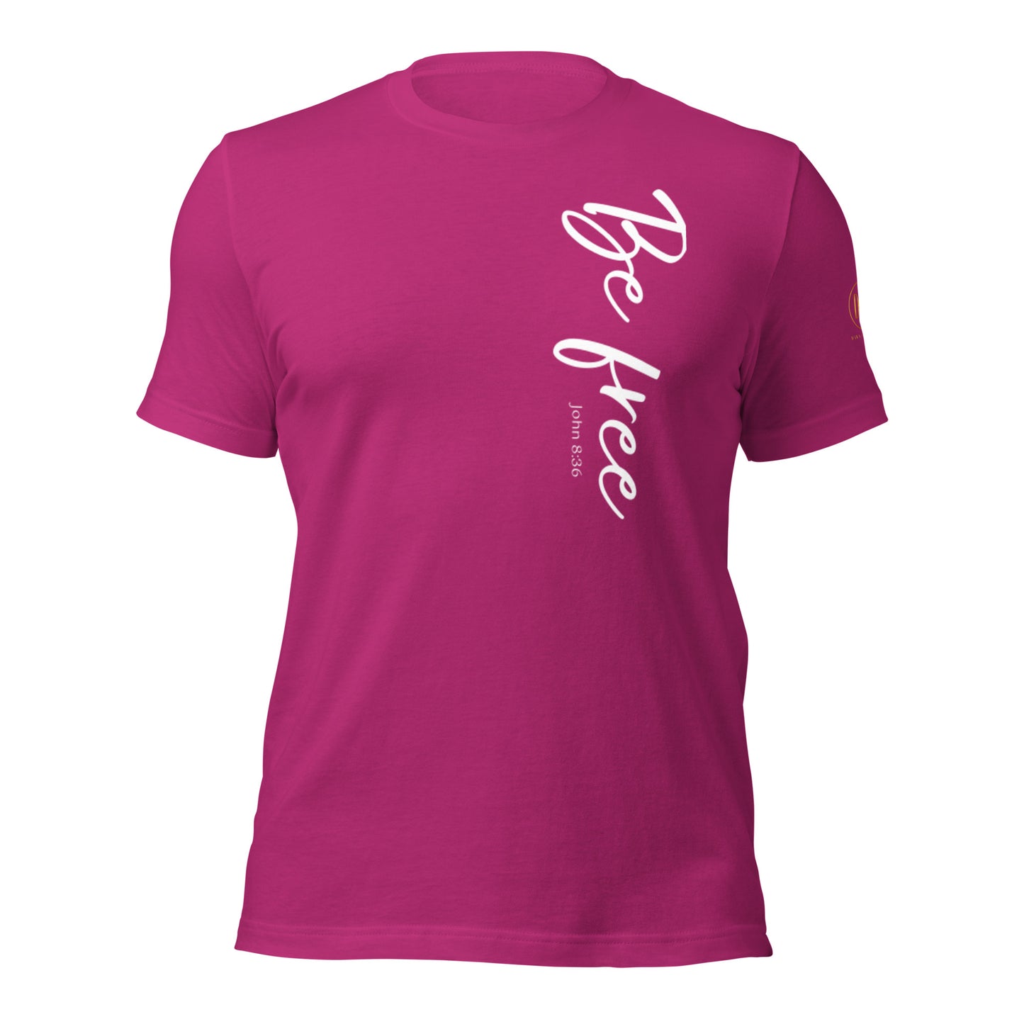 Be free Unisex t-Shirt
