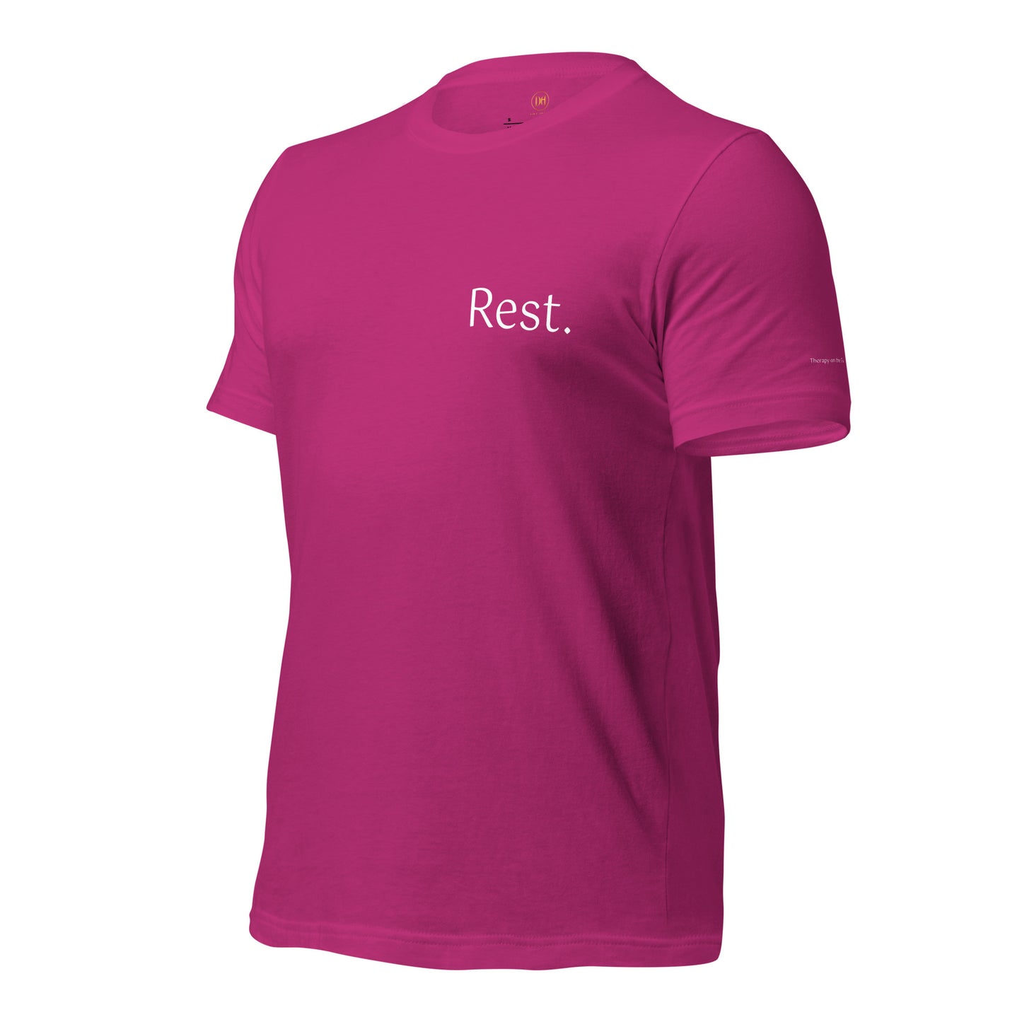 Rest. Take Care of Yourself Unisex t-shirt