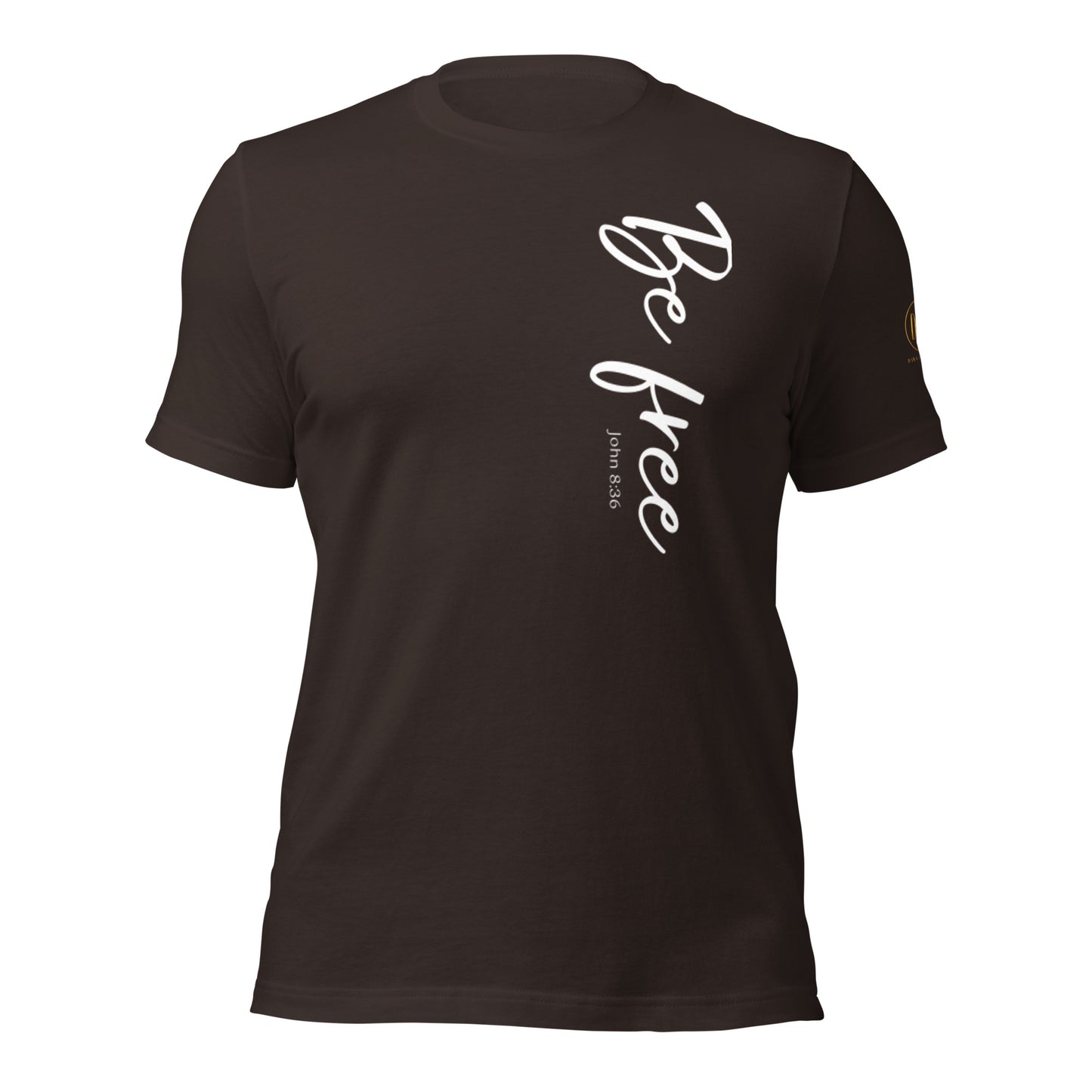 Be free Unisex t-Shirt