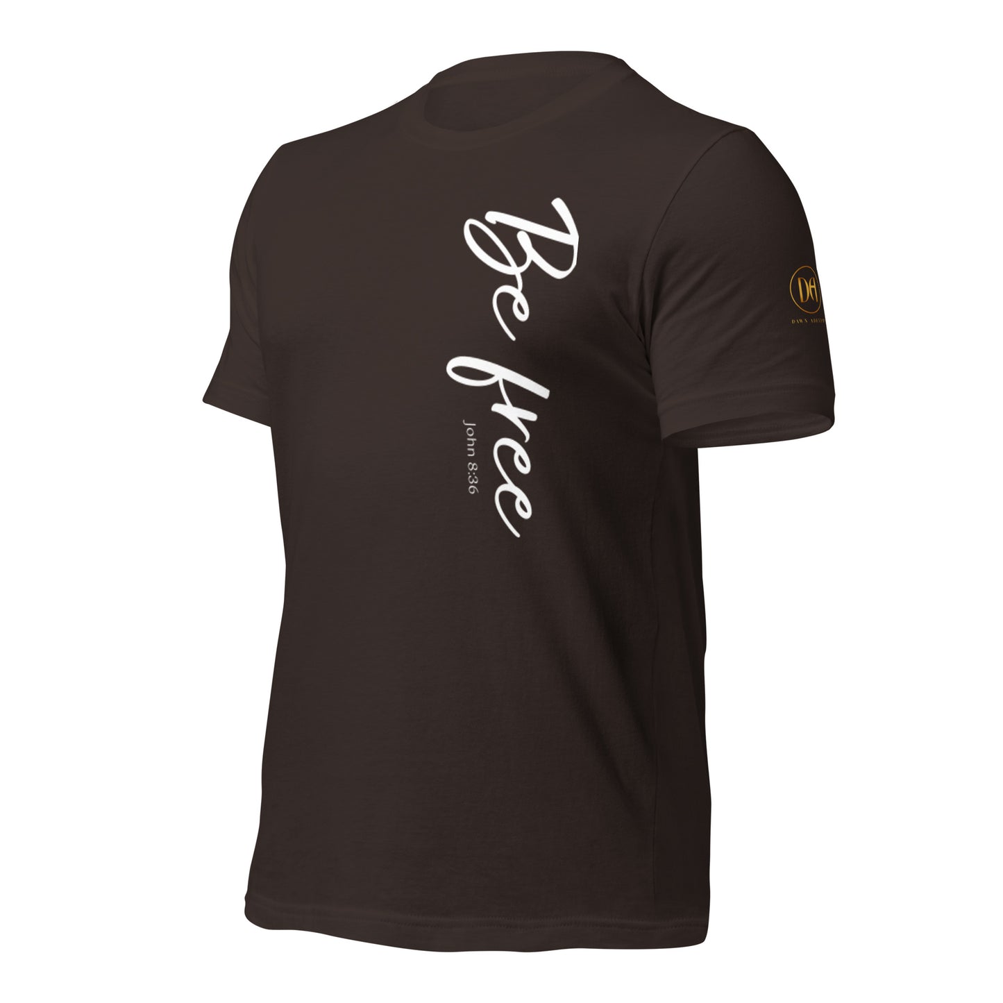 Be free Unisex t-Shirt