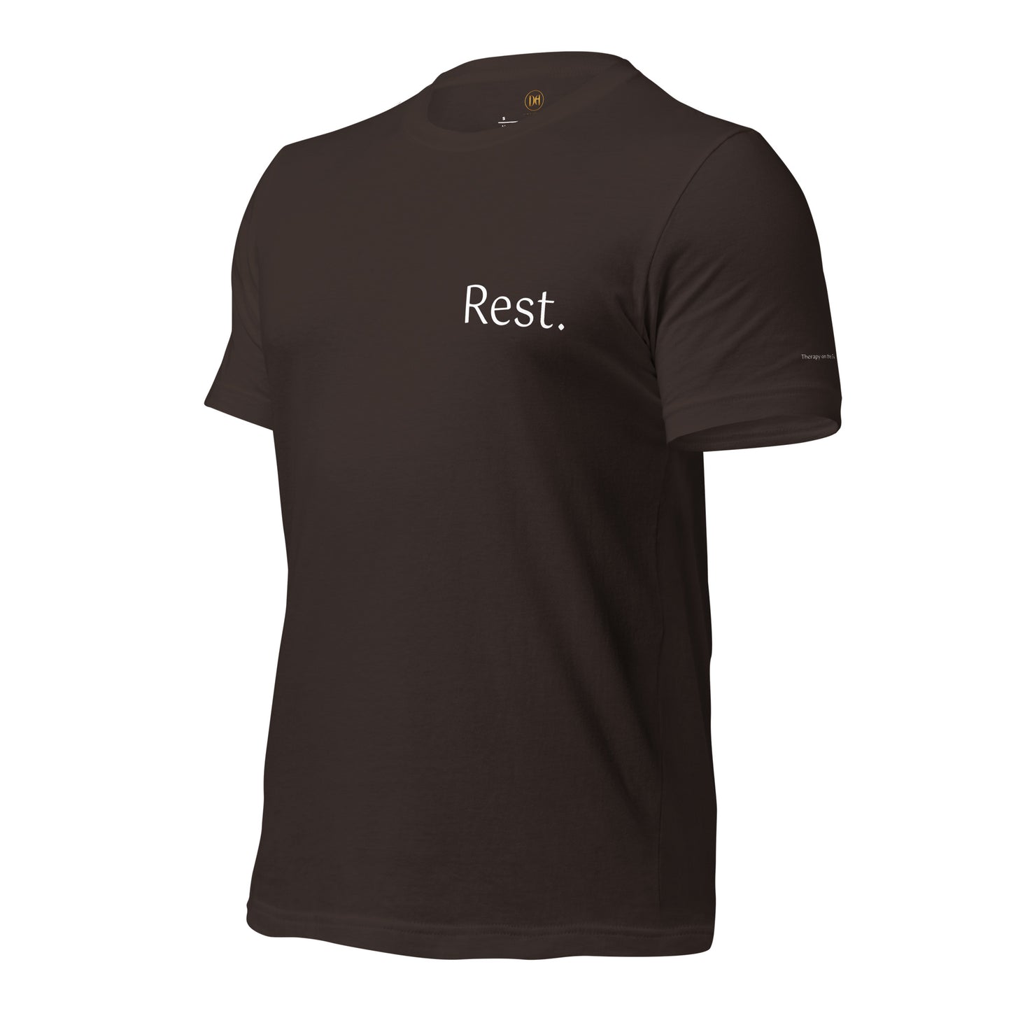 Rest. Take Care of Yourself Unisex t-shirt