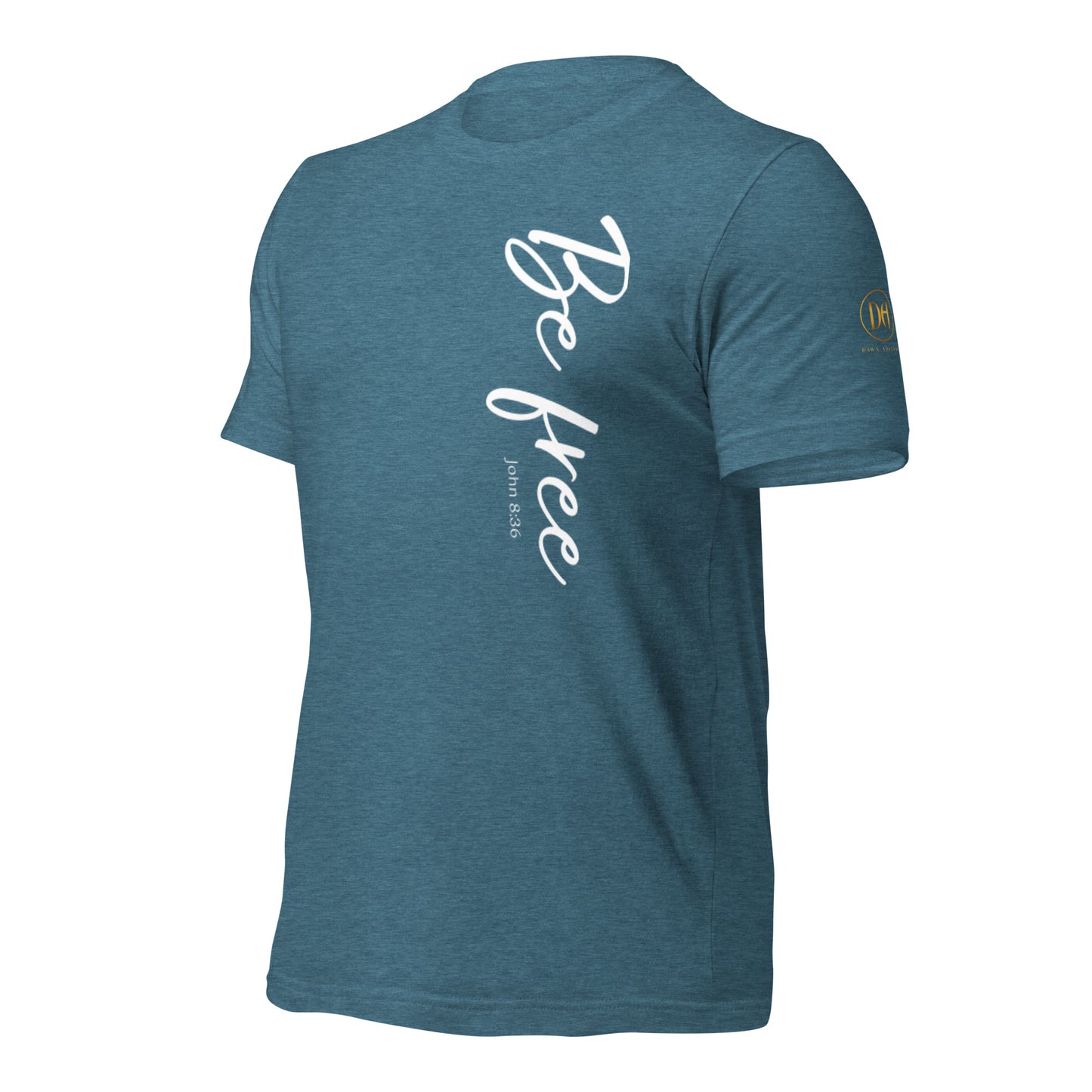 Be free Unisex t-Shirt