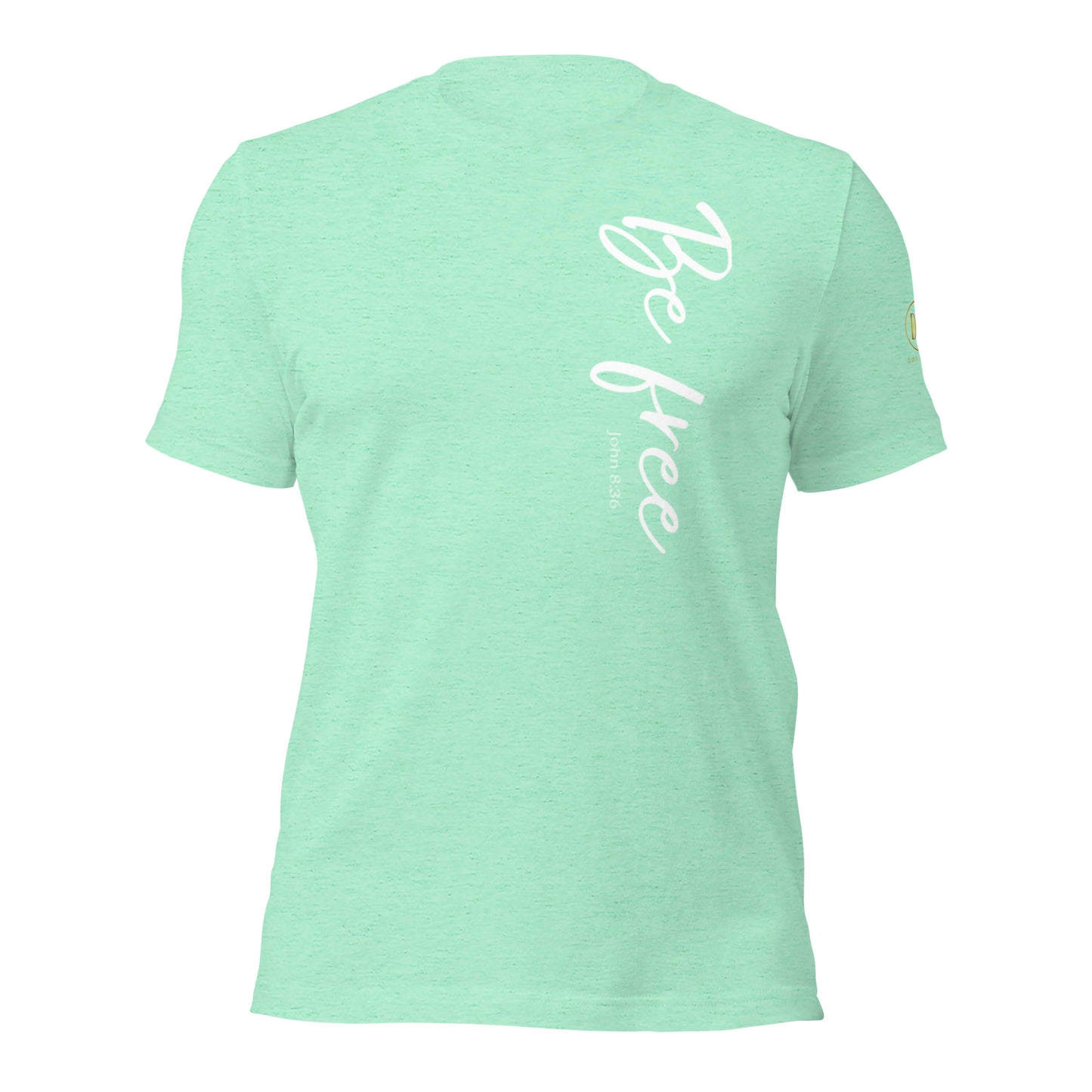 Be free Unisex t-Shirt