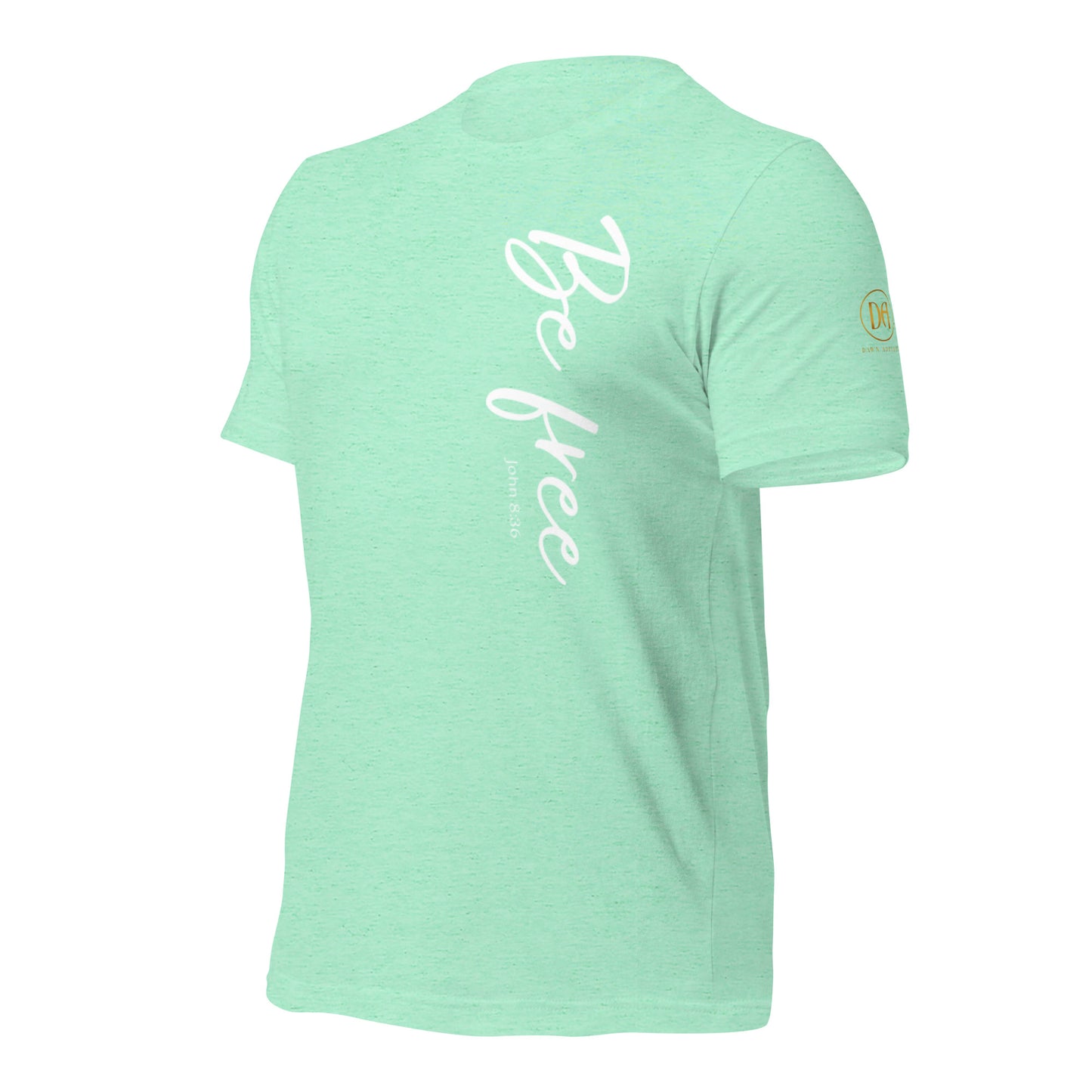 Be free Unisex t-Shirt