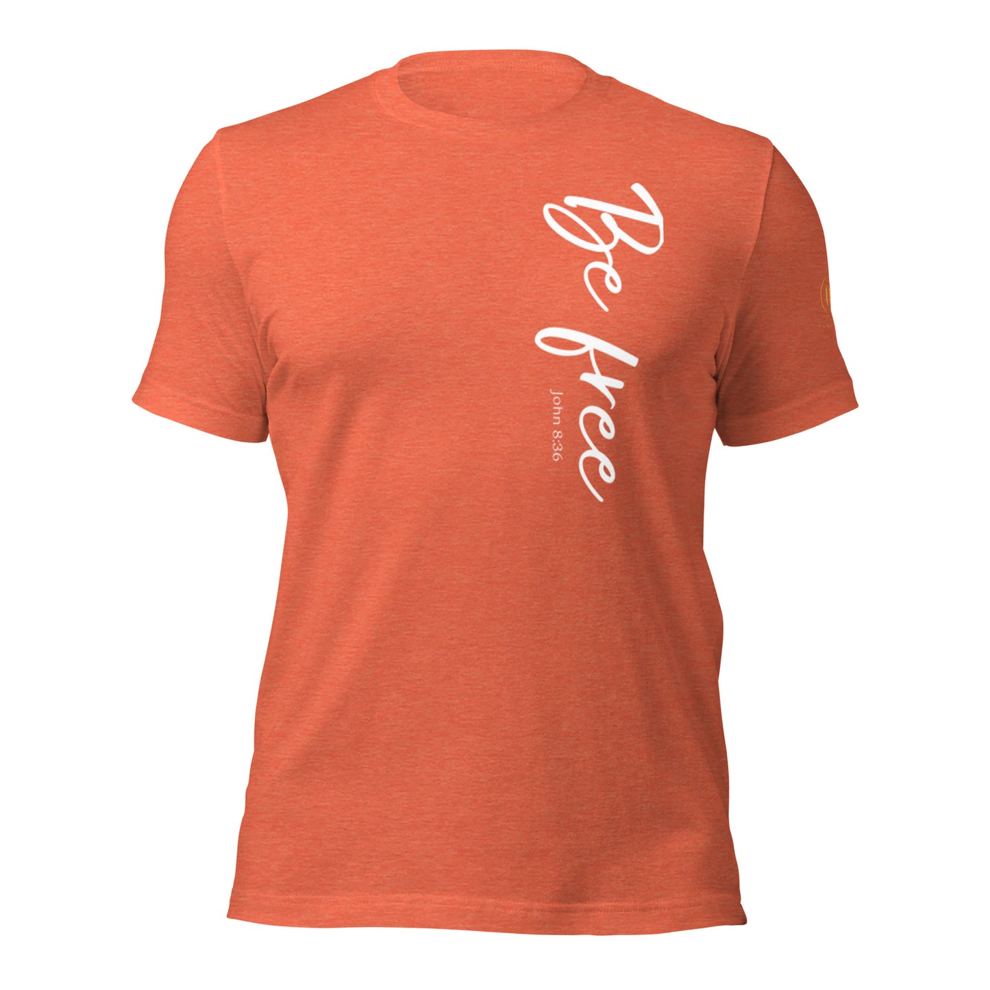 Be free Unisex t-Shirt