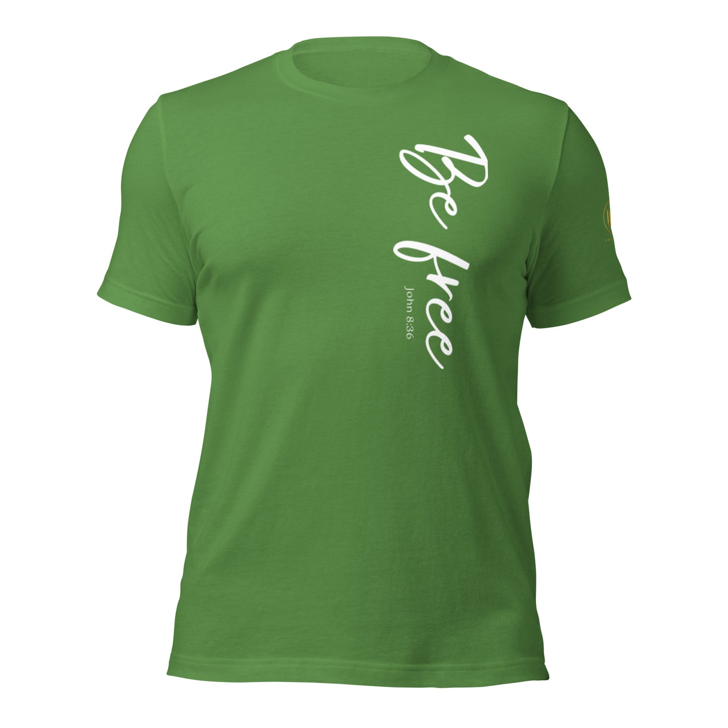 Be free Unisex t-Shirt
