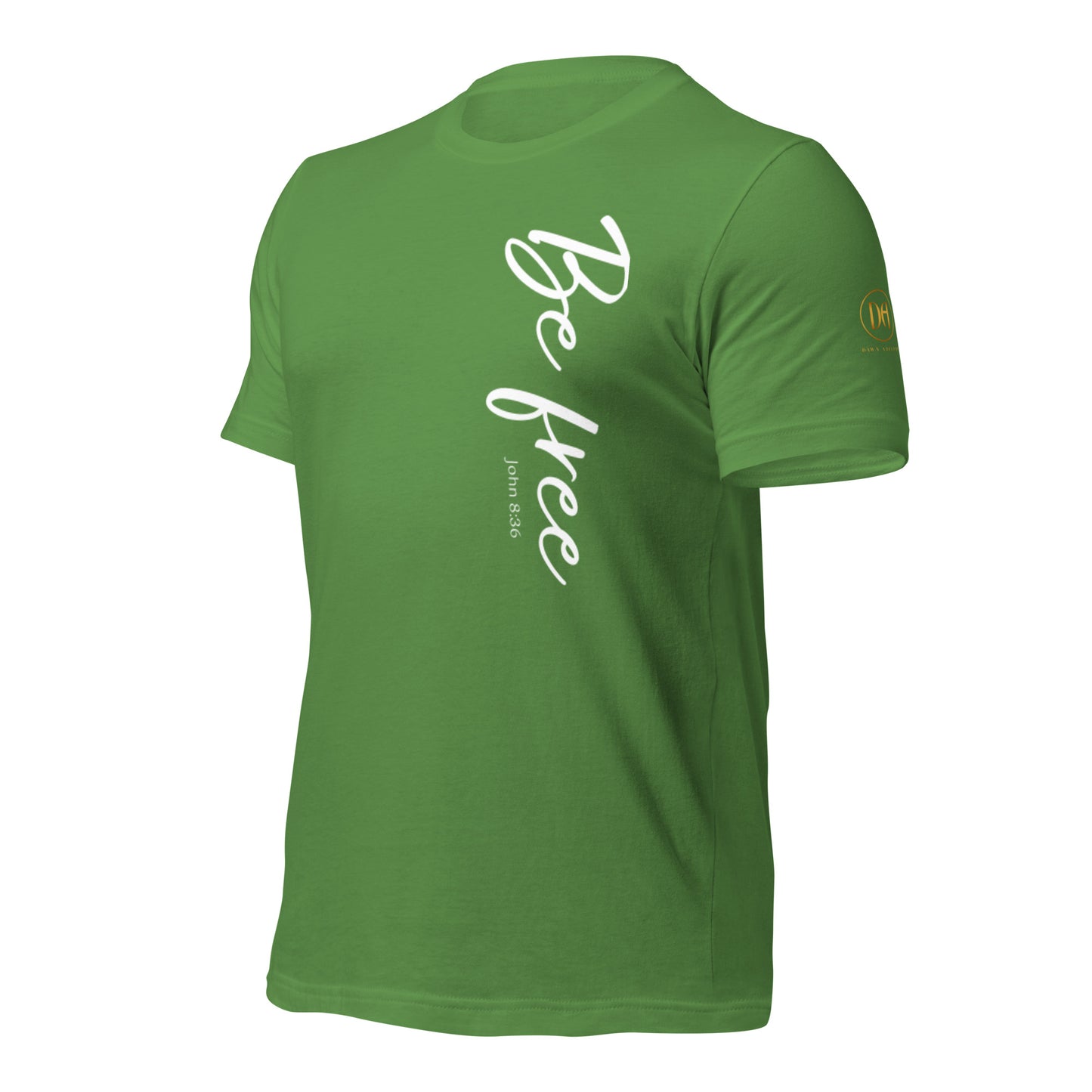 Be free Unisex t-Shirt