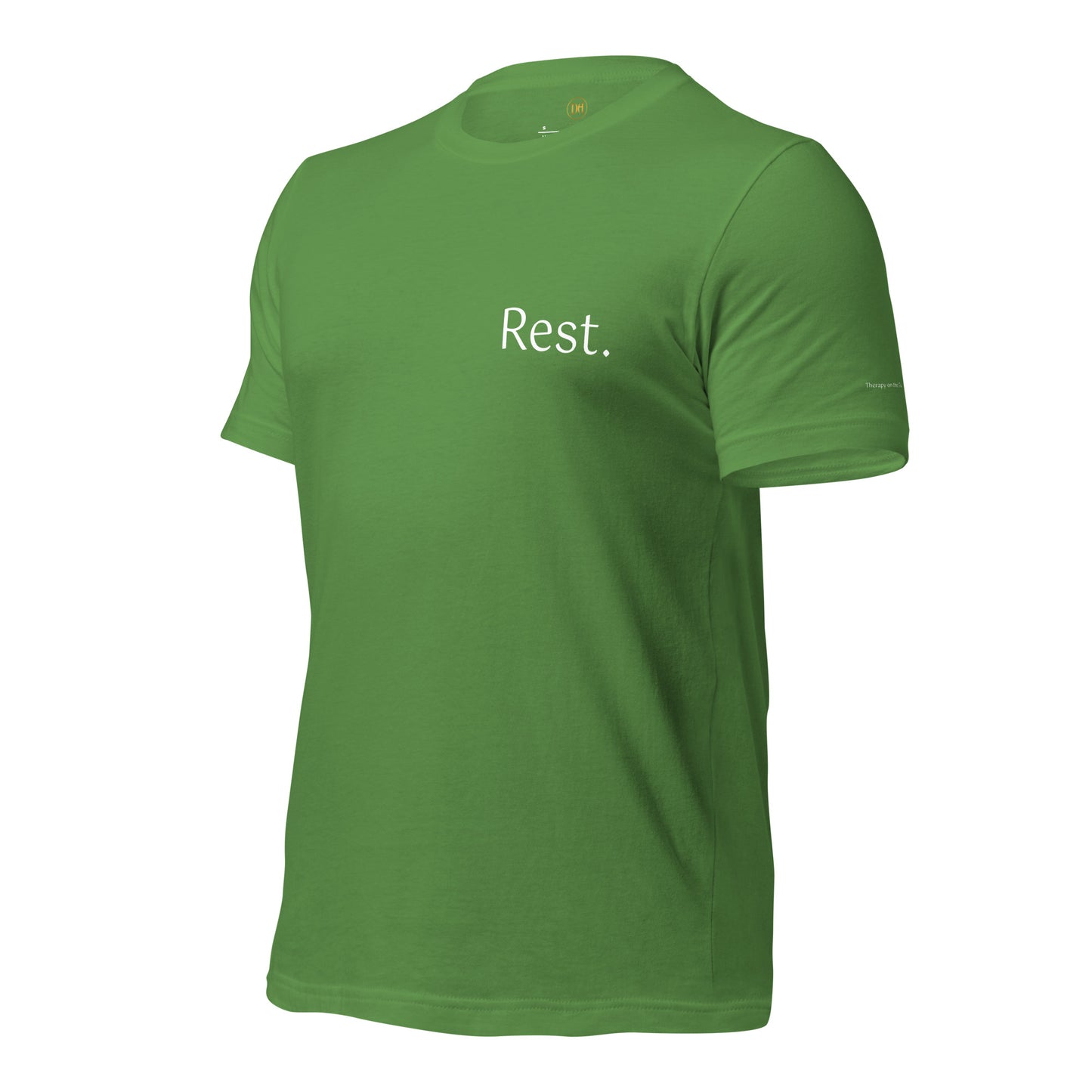 Rest. Take Care of Yourself Unisex t-shirt