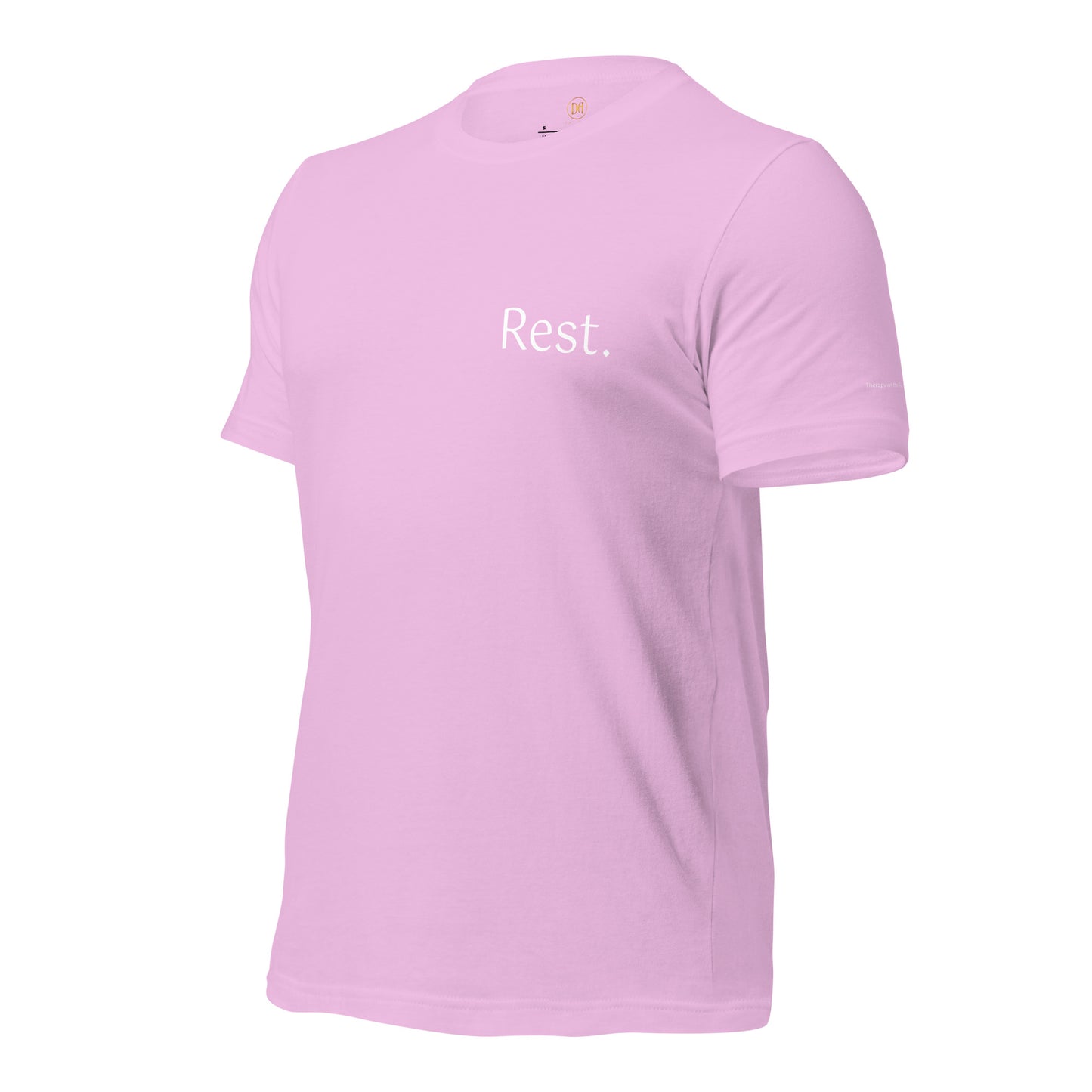 Rest. Take Care of Yourself Unisex t-shirt