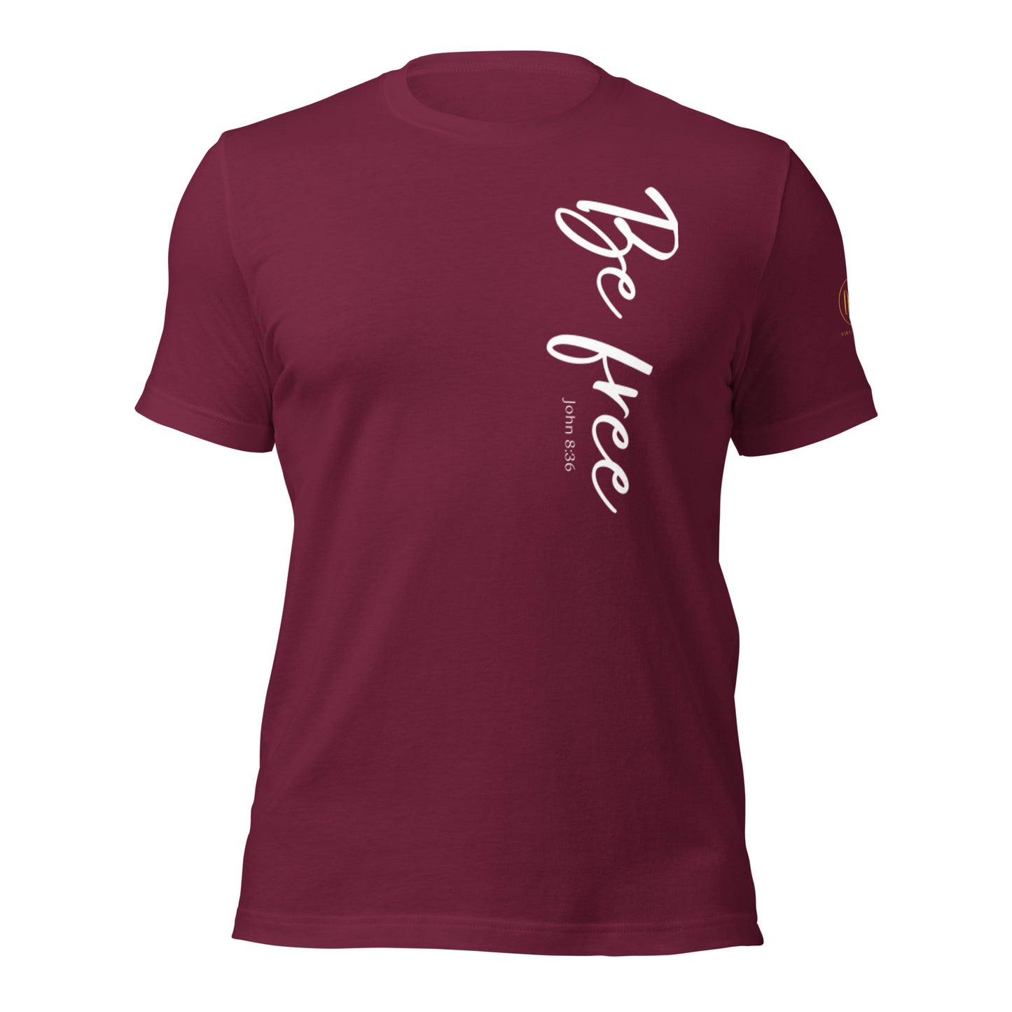 Be free Unisex t-Shirt