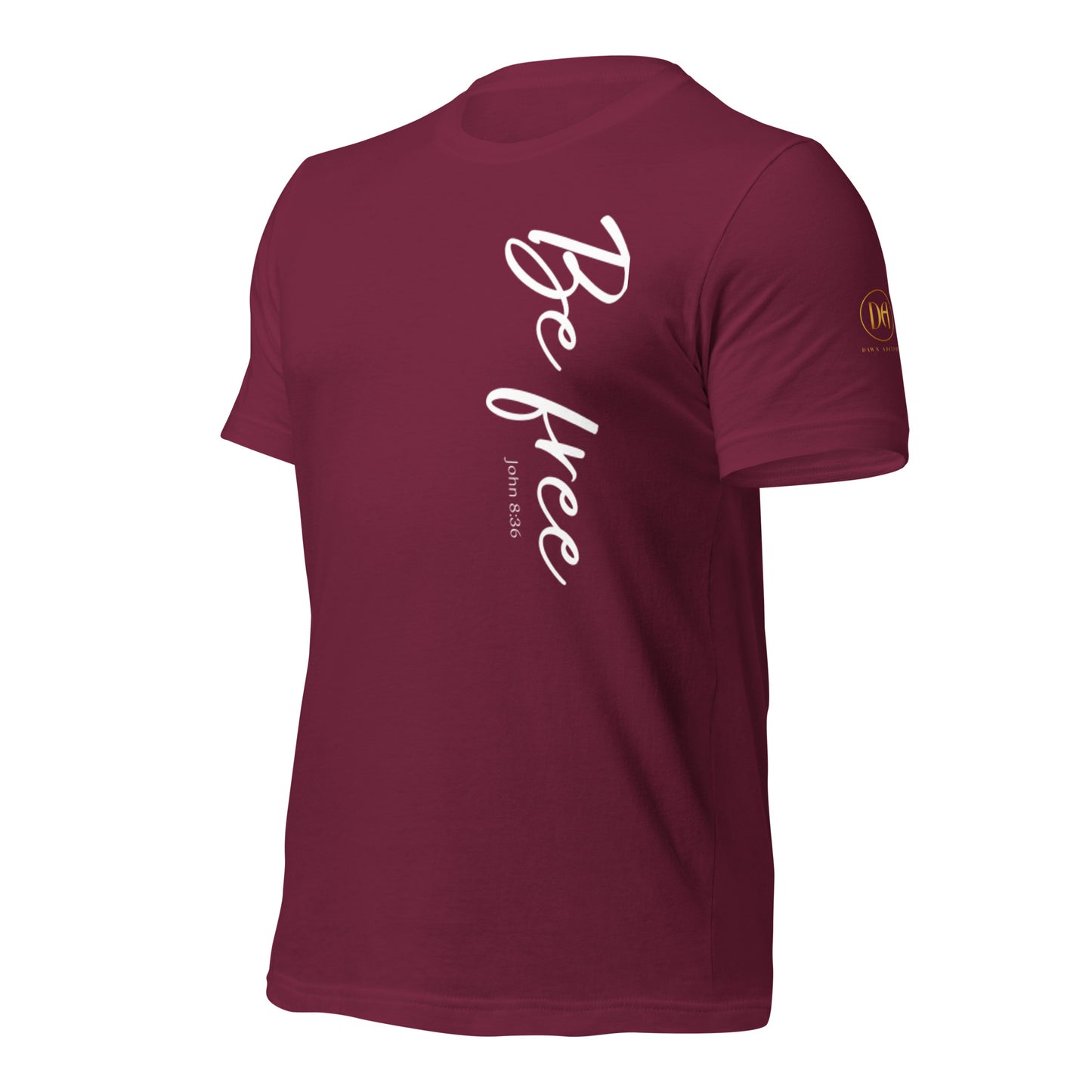Be free Unisex t-Shirt