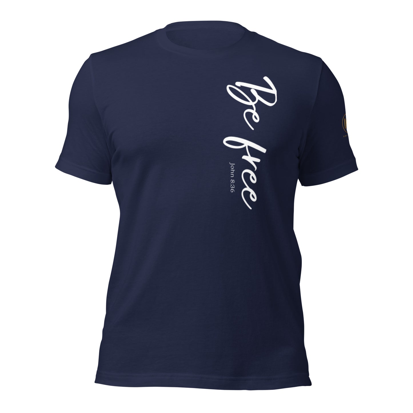 Be free Unisex t-Shirt