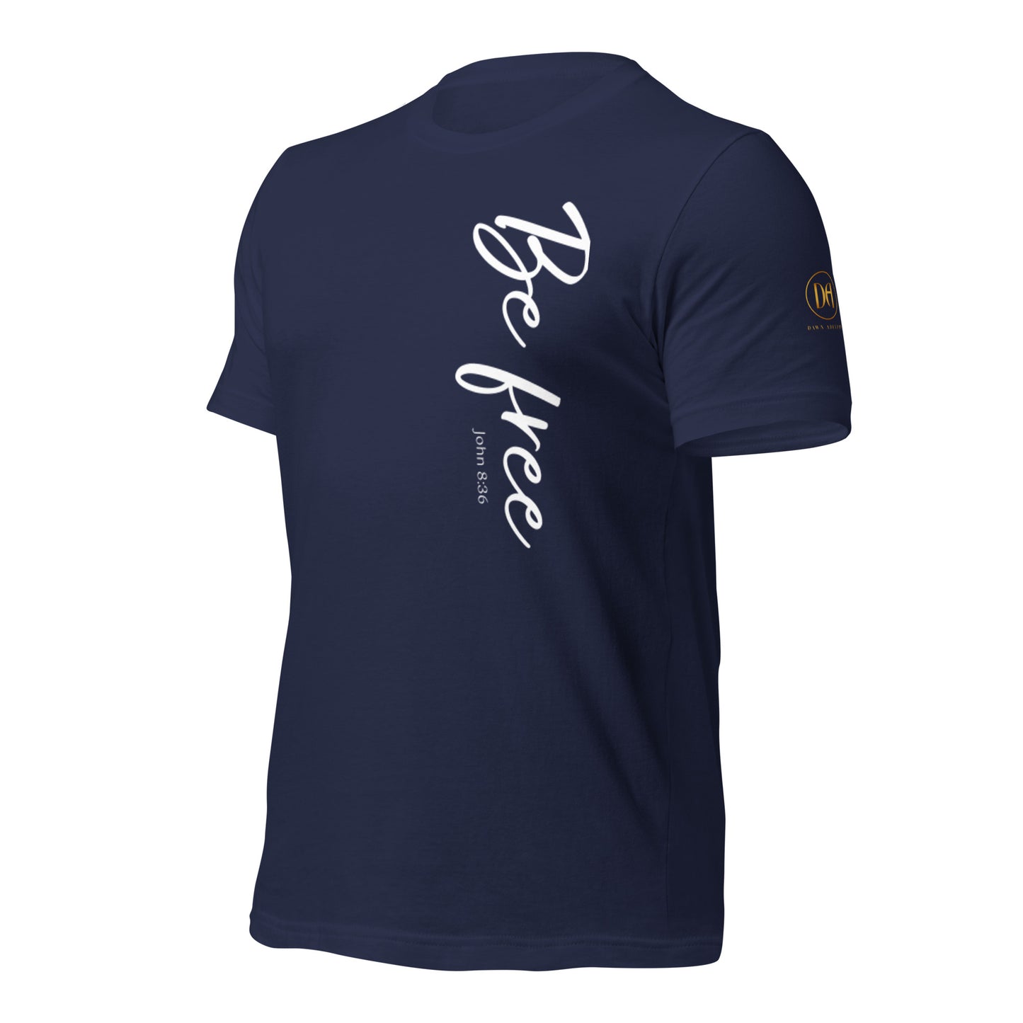 Be free Unisex t-Shirt