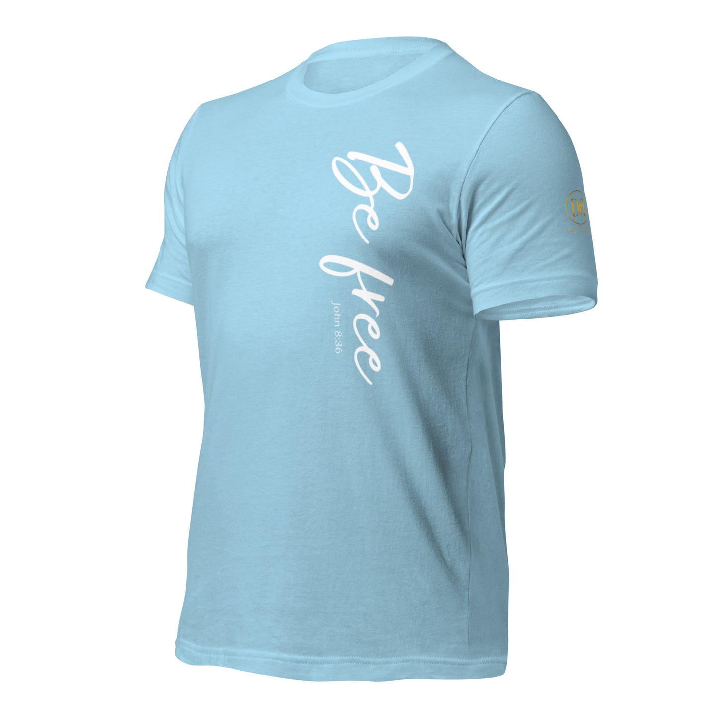 Be free Unisex t-Shirt