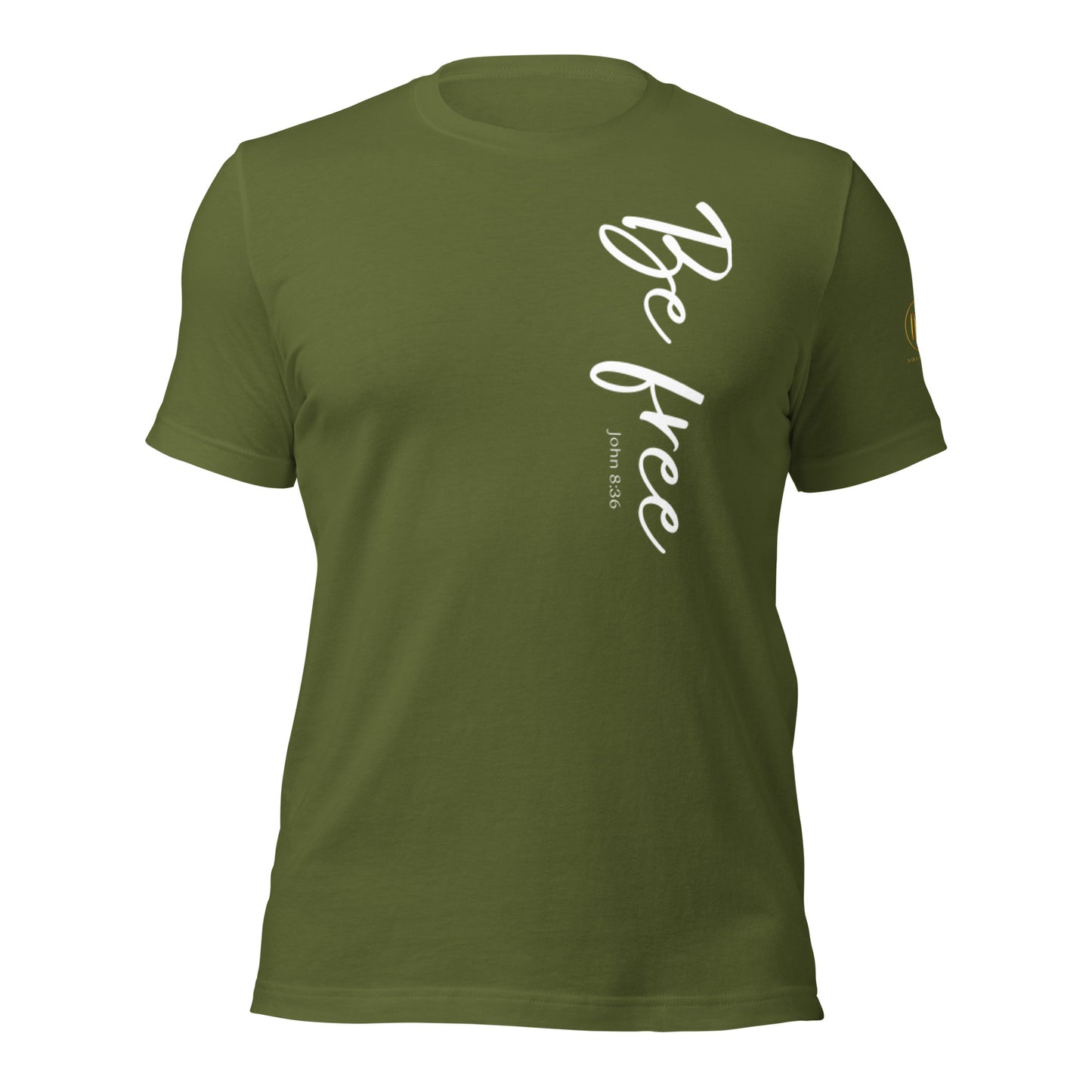 Be free Unisex t-Shirt