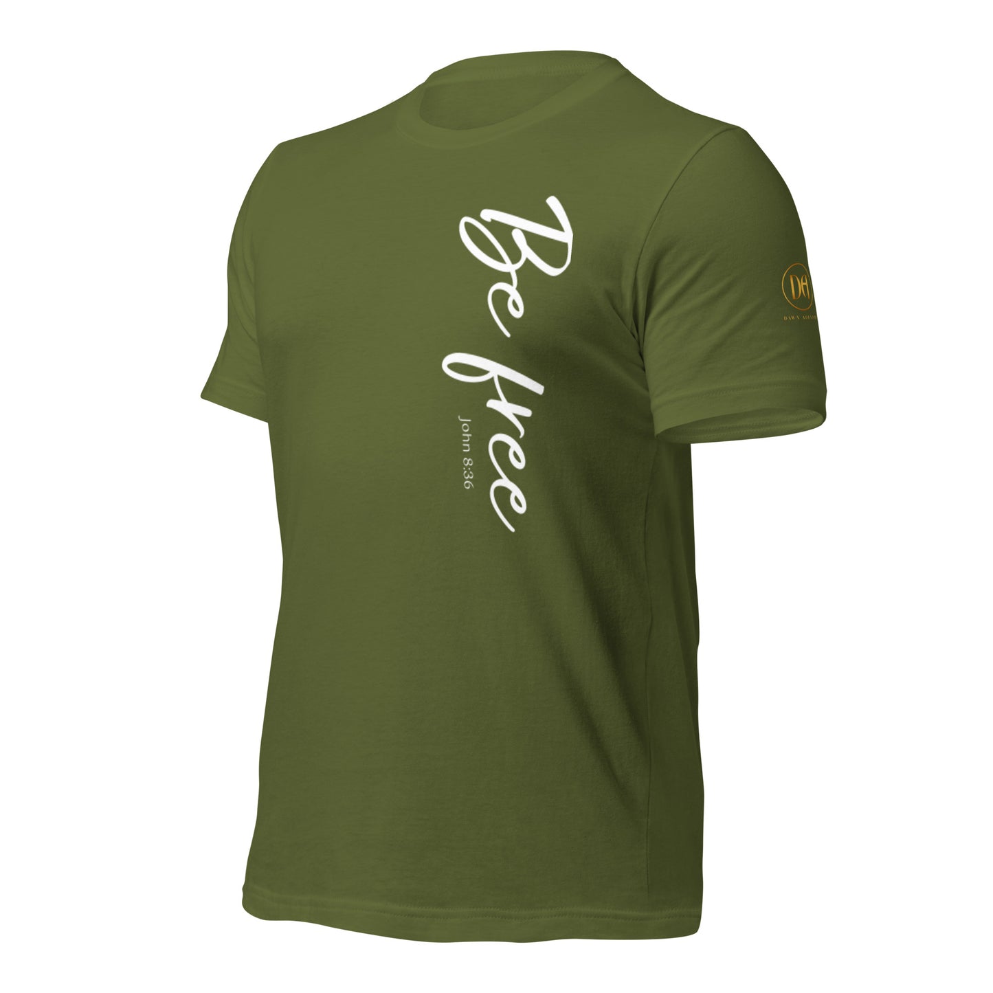Be free Unisex t-Shirt