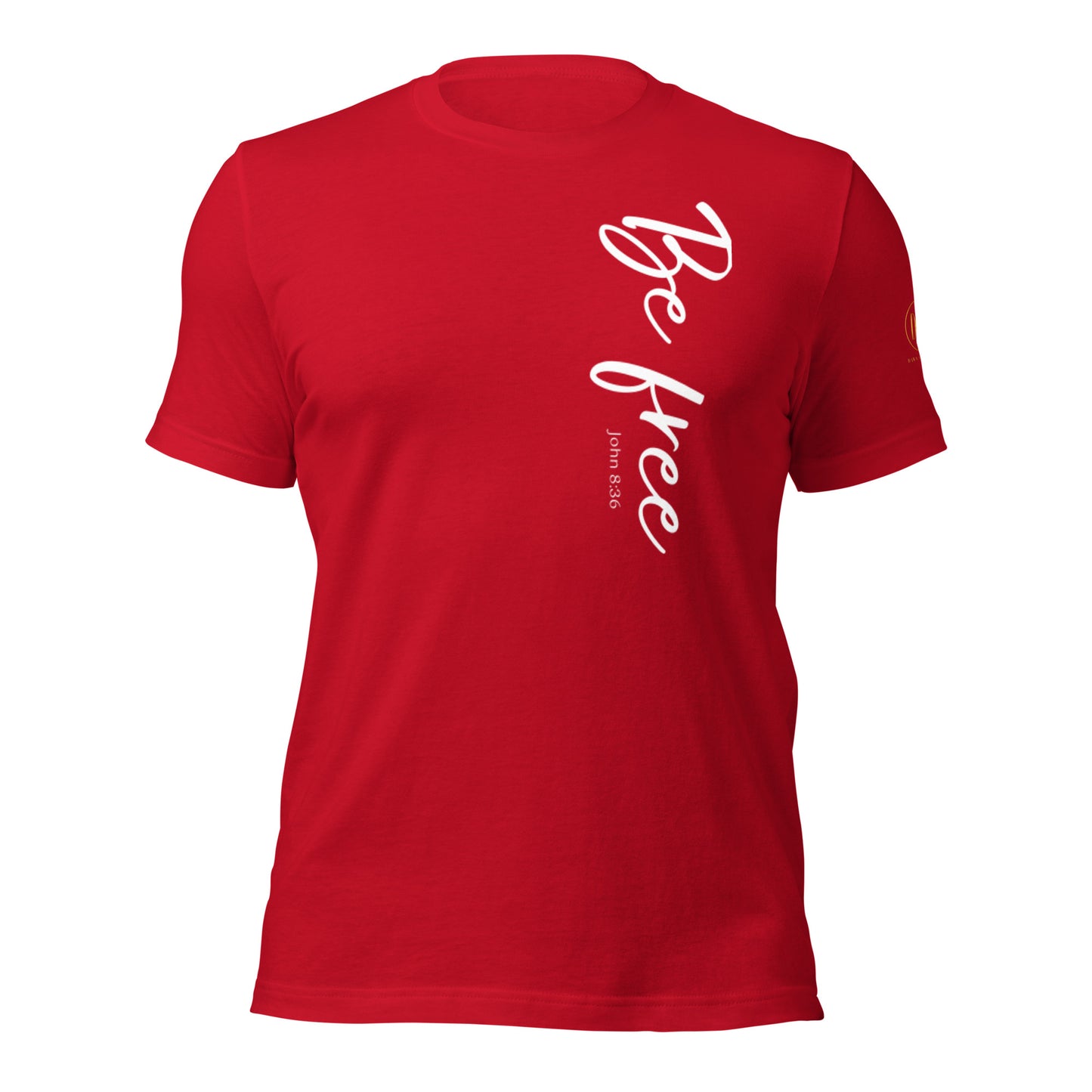 Be free Unisex t-Shirt