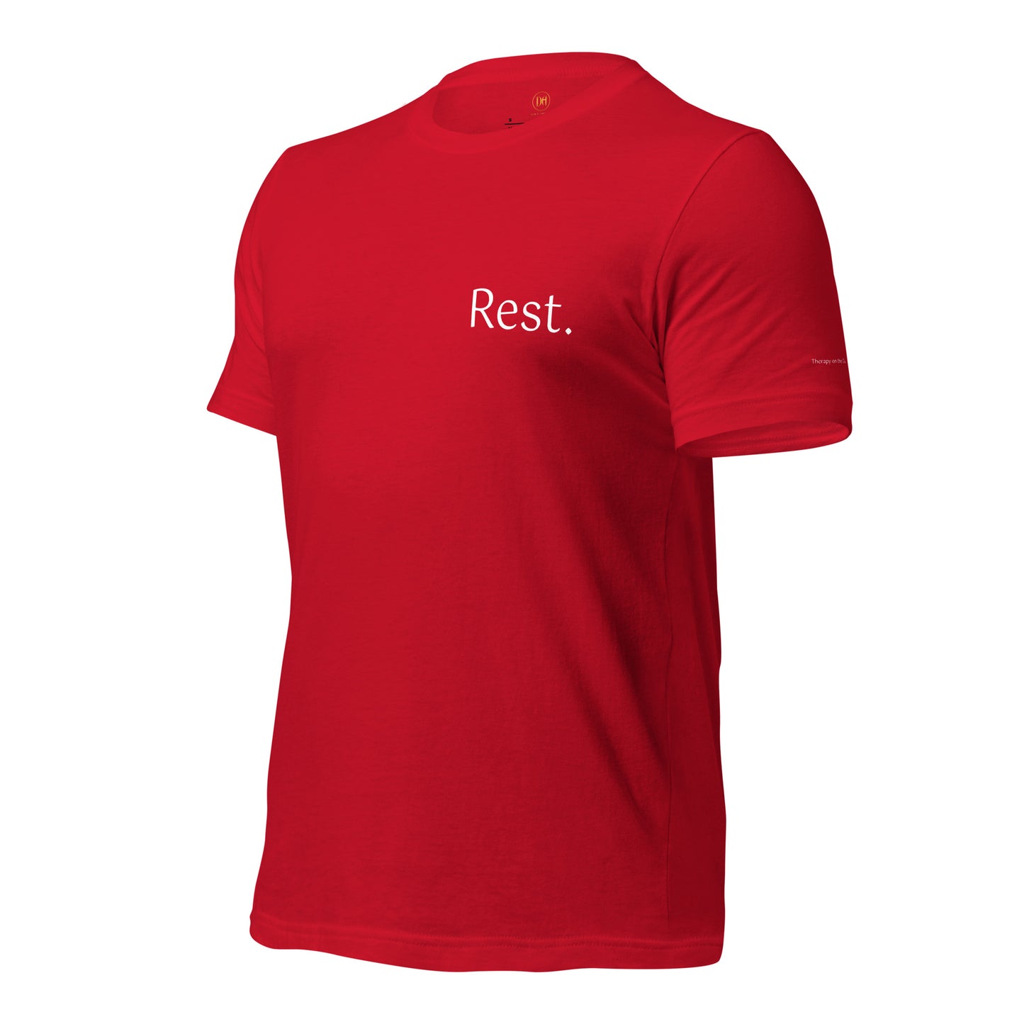 Rest. Take Care of Yourself Unisex t-shirt