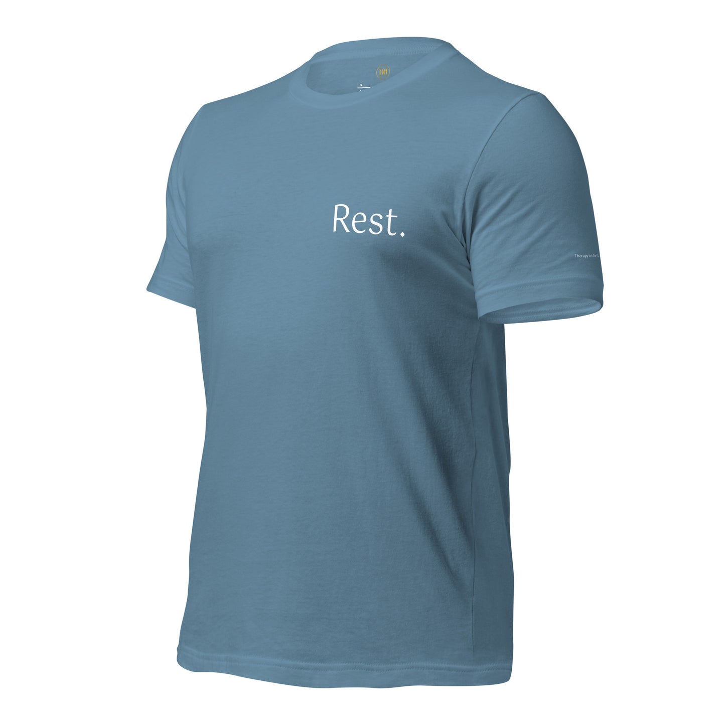 Rest. Take Care of Yourself Unisex t-shirt