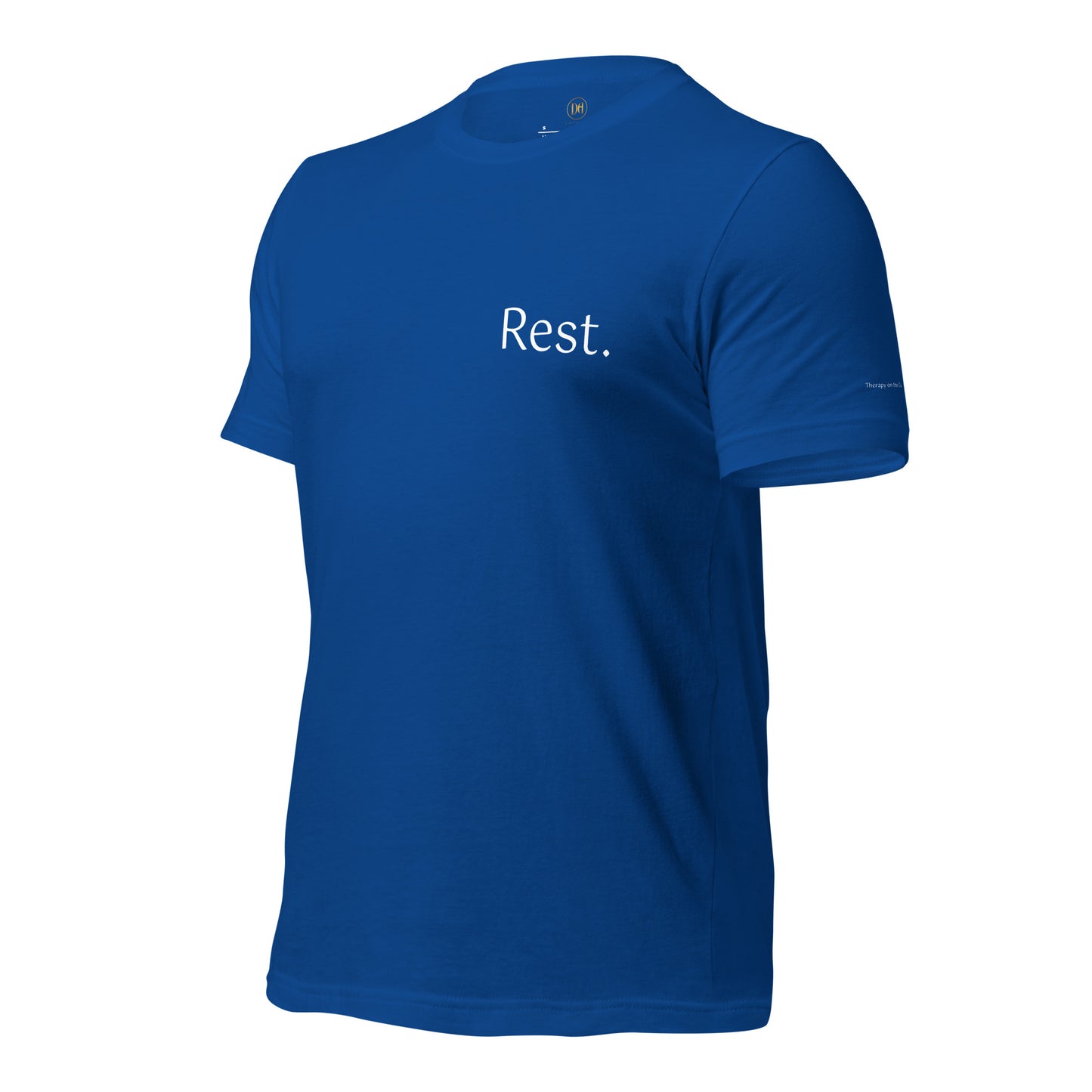 Rest. Take Care of Yourself Unisex t-shirt