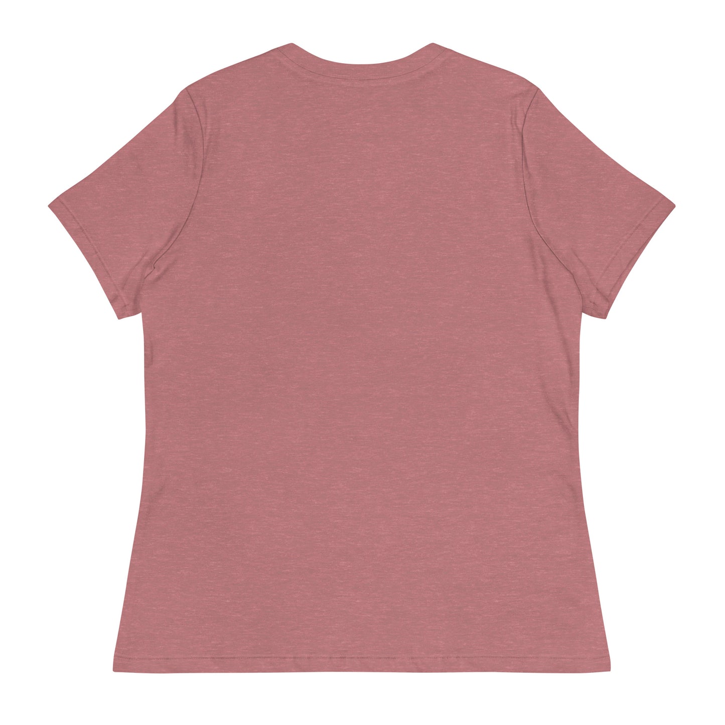 Heal. Women's relaxed t-shirt
