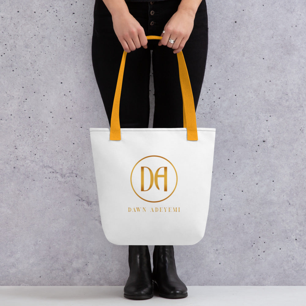 Rest. tote bag
