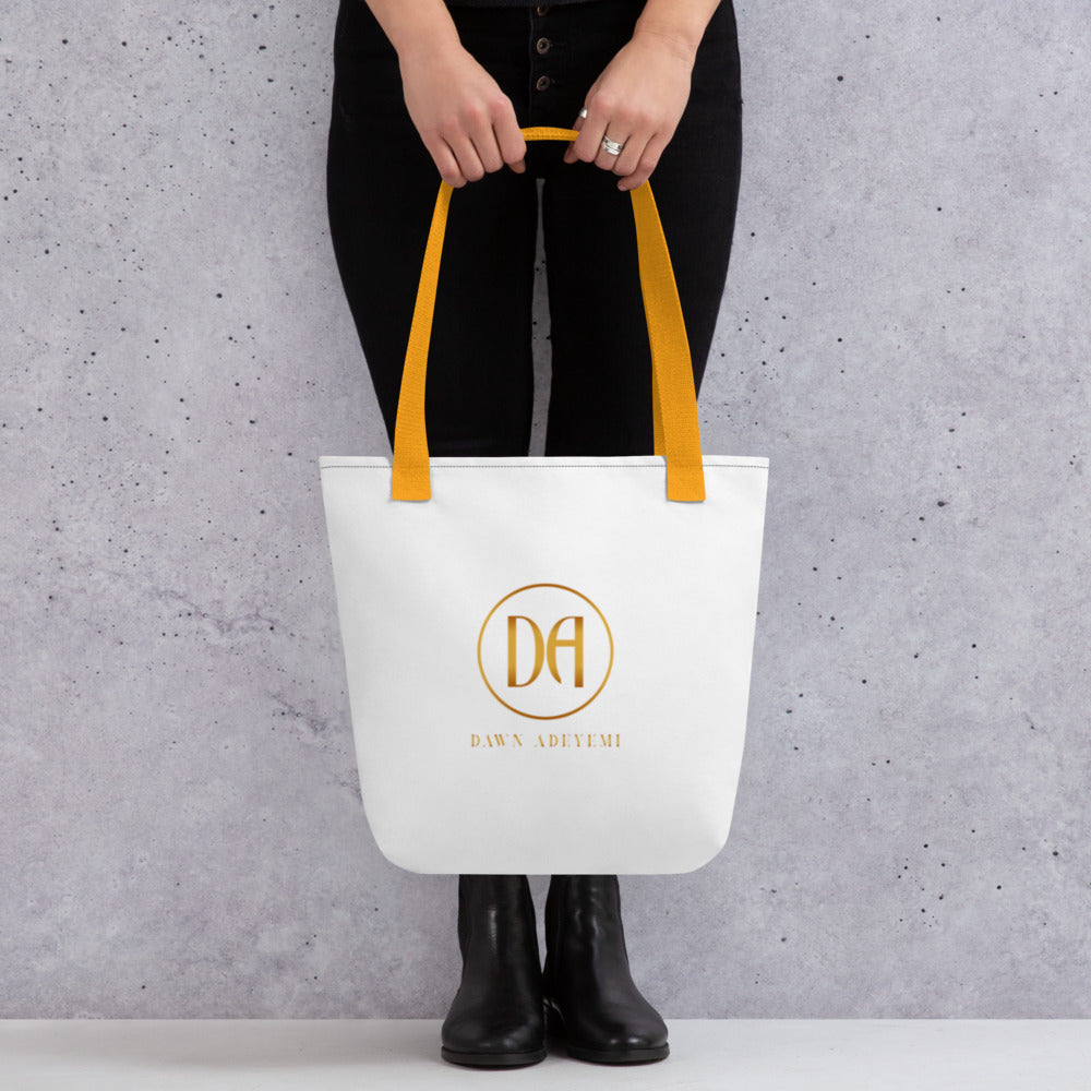Be Free tote bag