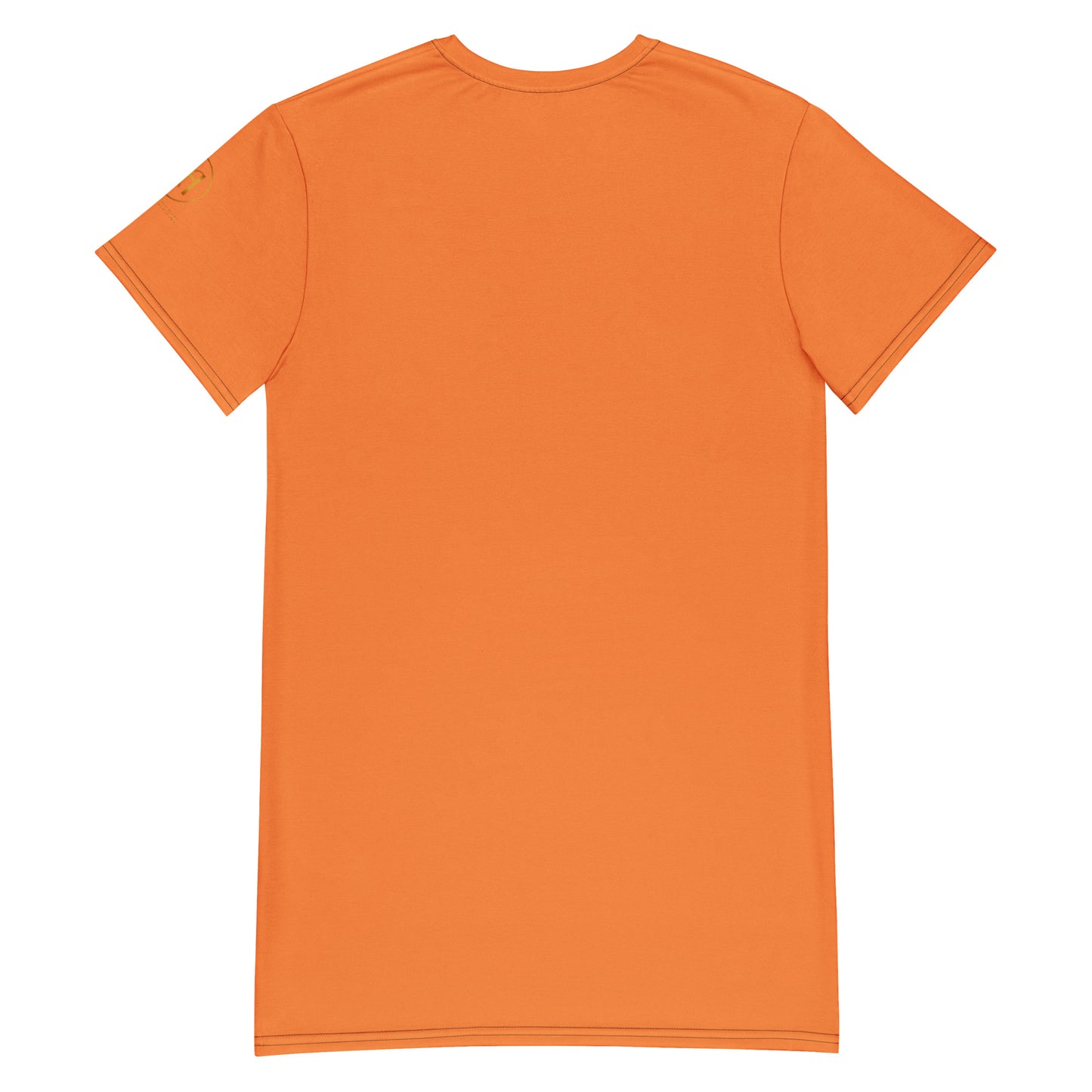 Be Free T-shirt dress