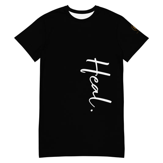Heal. T-shirt dress