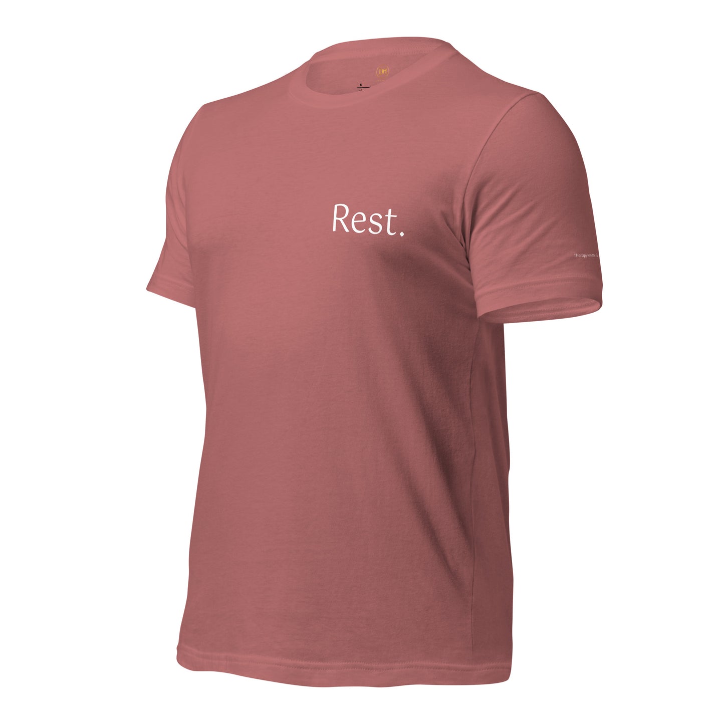 Rest. Take Care of Yourself Unisex t-shirt