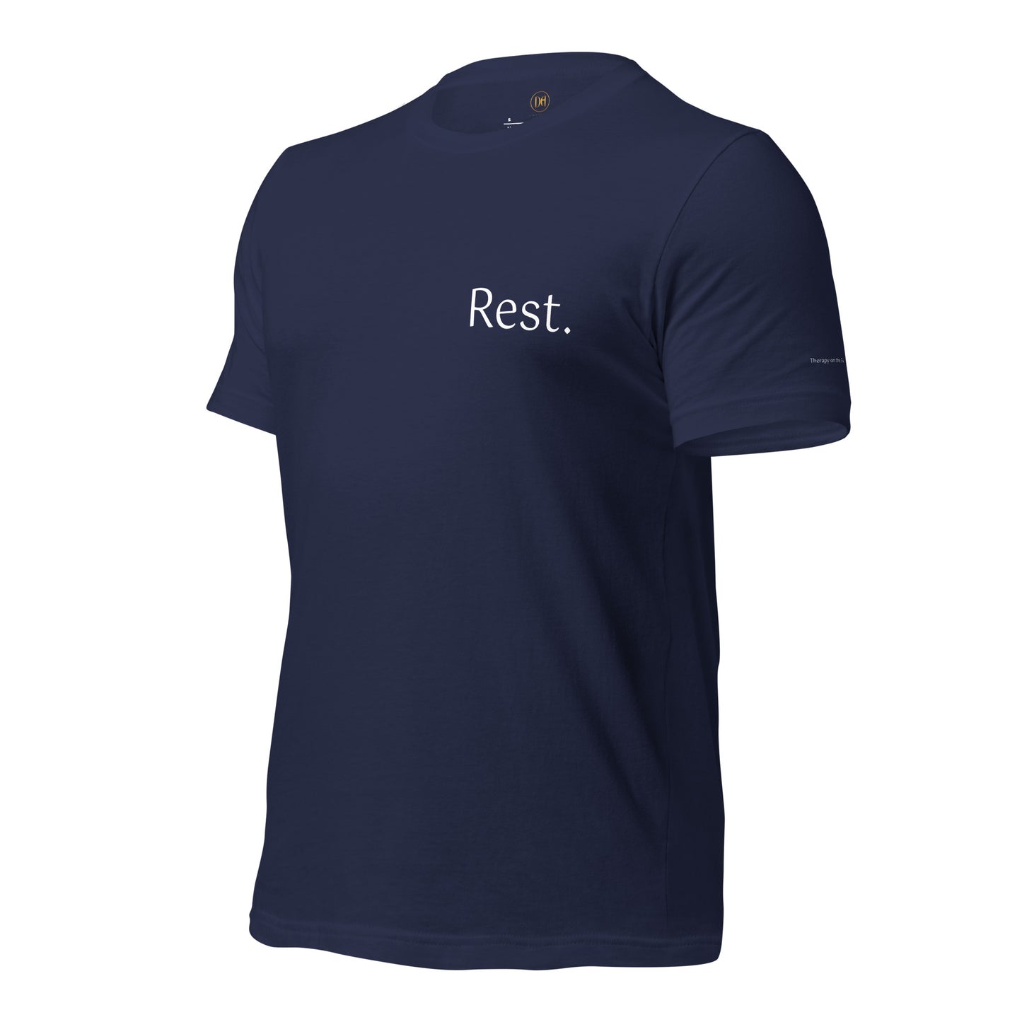 Rest. Take Care of Yourself Unisex t-shirt