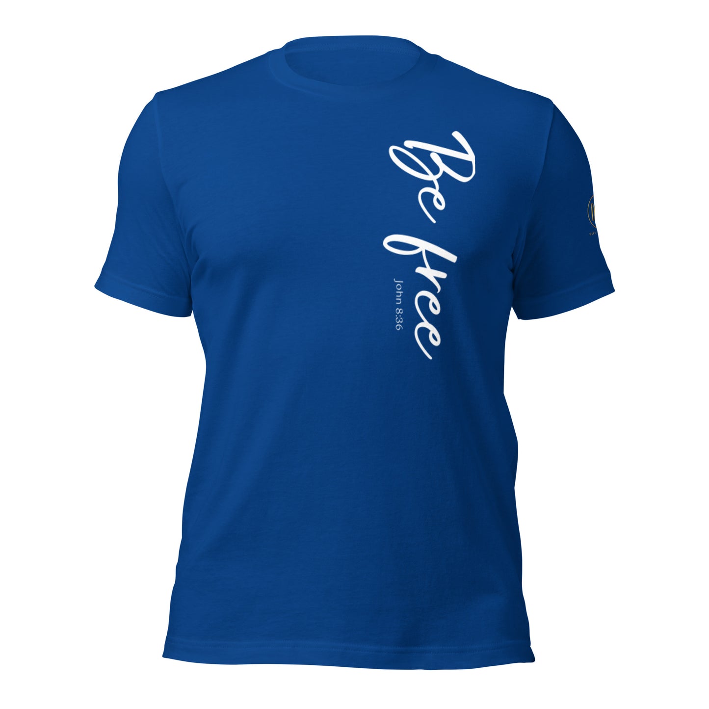 Be free Unisex t-Shirt